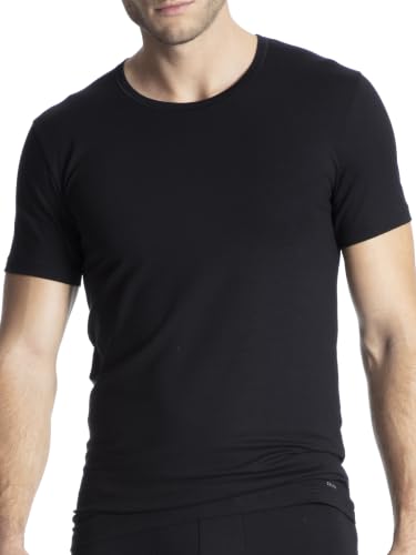 calida-cotton-code-langarmshirt-herren-gr-52-54-baumwolle image 7
