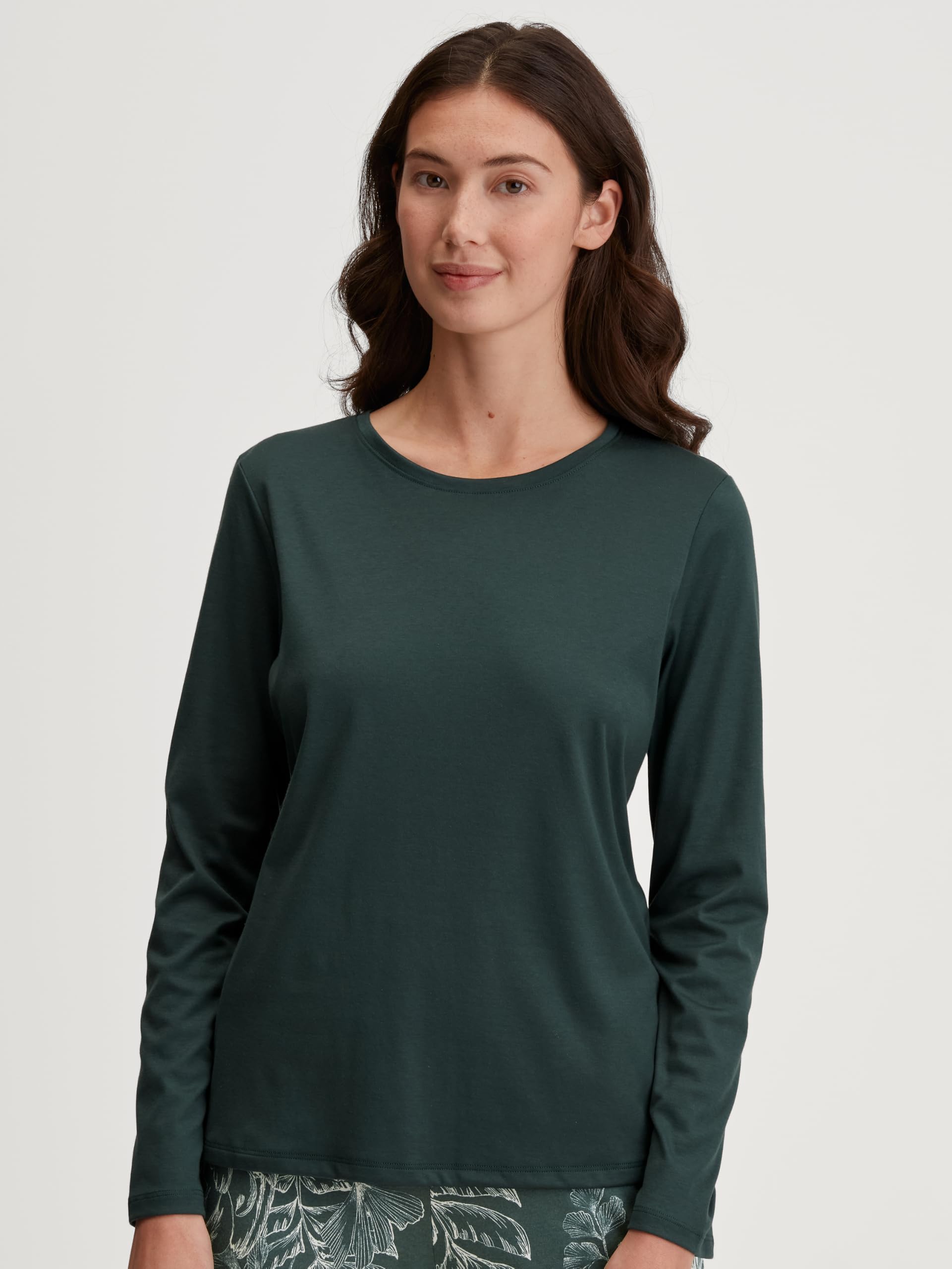 calida-favourites-langarmshirt-damen-48-50-supima image 2