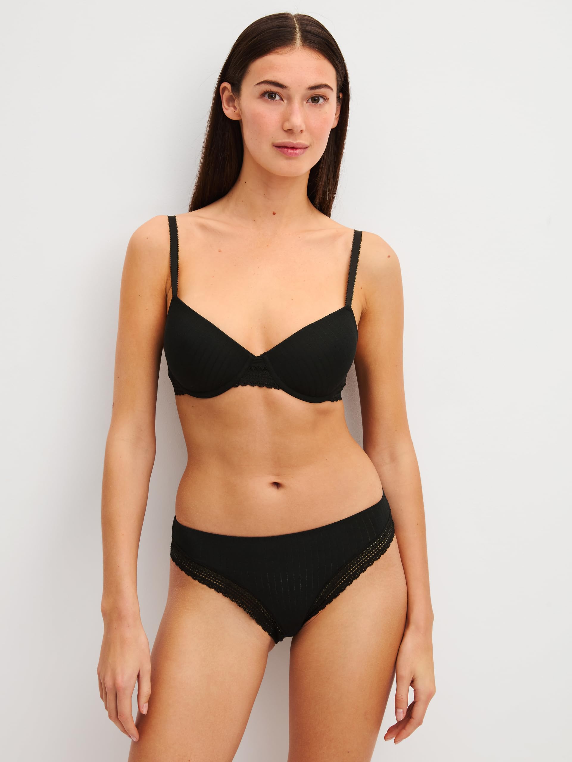 calida-etude-toujours-slip-damen-ajours-spitze-schwarz image 3