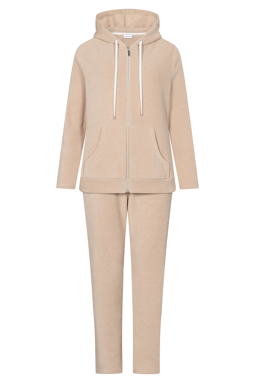 r-sch-be-happy-hausanzug-kapuze-braun-grau-damen image 2