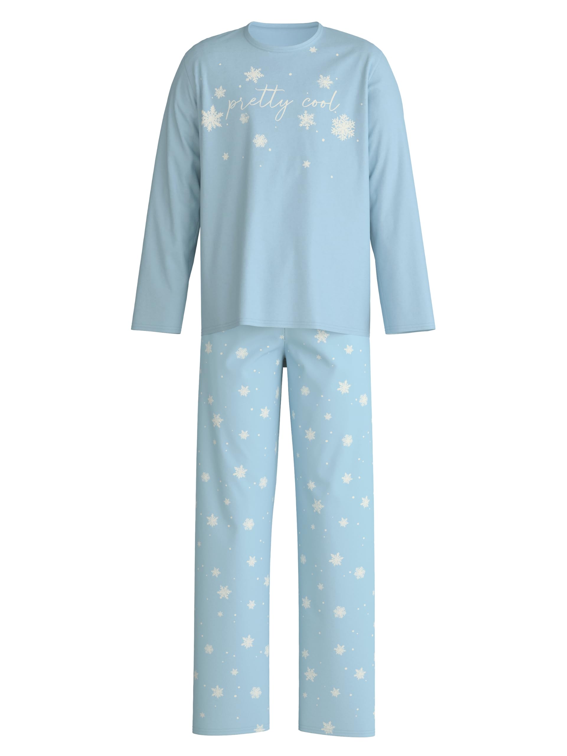 calida-favourites-sleep-kids-pyjamaset-schlafanzug-128-134-bio-baumwolle image 2