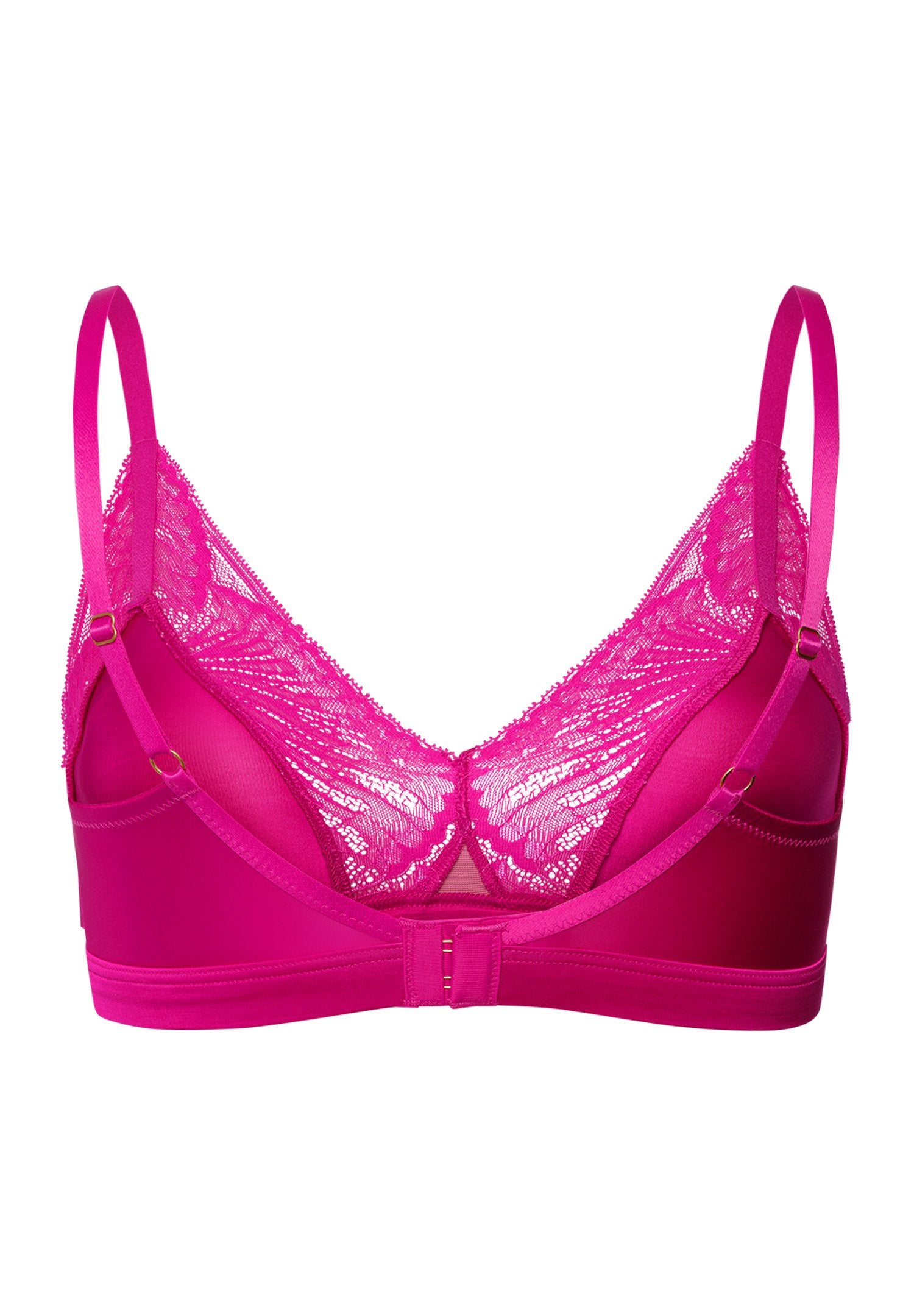 hanro-lilith-soft-cup-bh-very-berry-spitze-viskose image 3