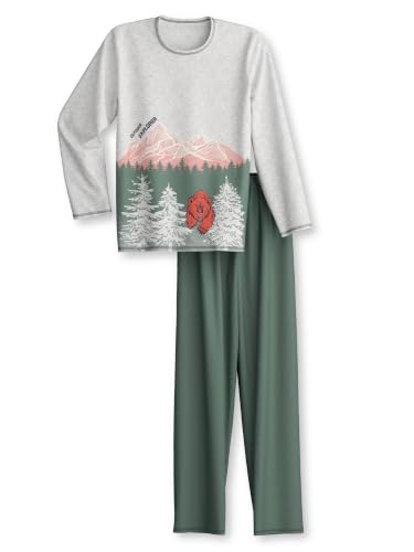 calida-favourites-sleep-kids-pyjama-128-134-bio-baumwolle image 5