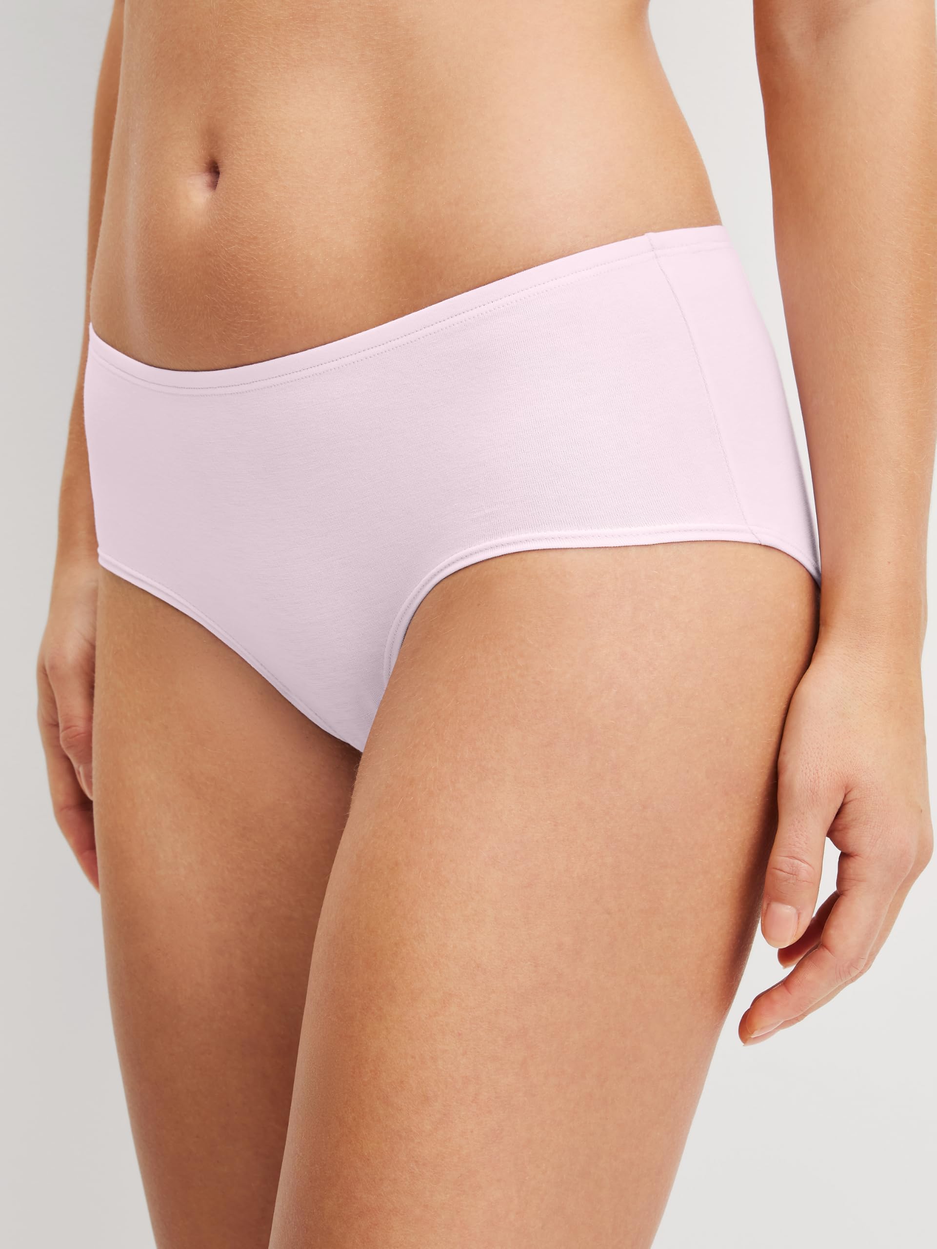 calida-essential-cotton-panty-damen-schwarz-40-42 image 2