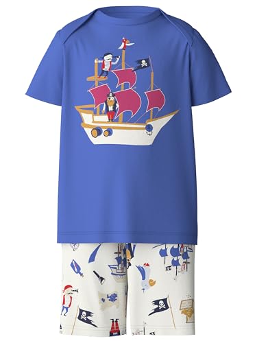 calida-favourites-sleep-jungen-kurz-pyjama-bio-baumwolle-toddler image 7
