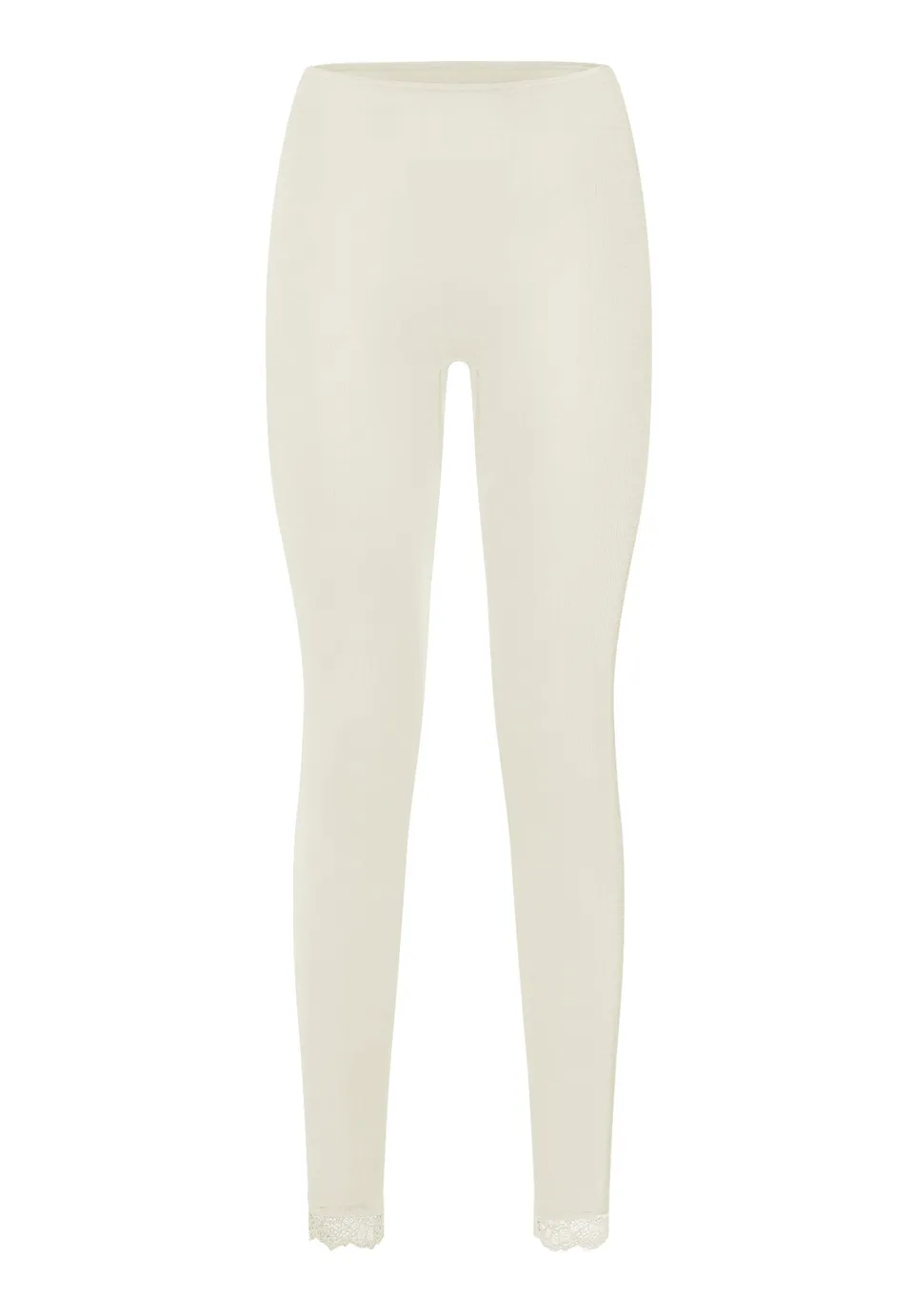 hanro-woolen-lace-leggings-misty-white-wolle-seide image 1