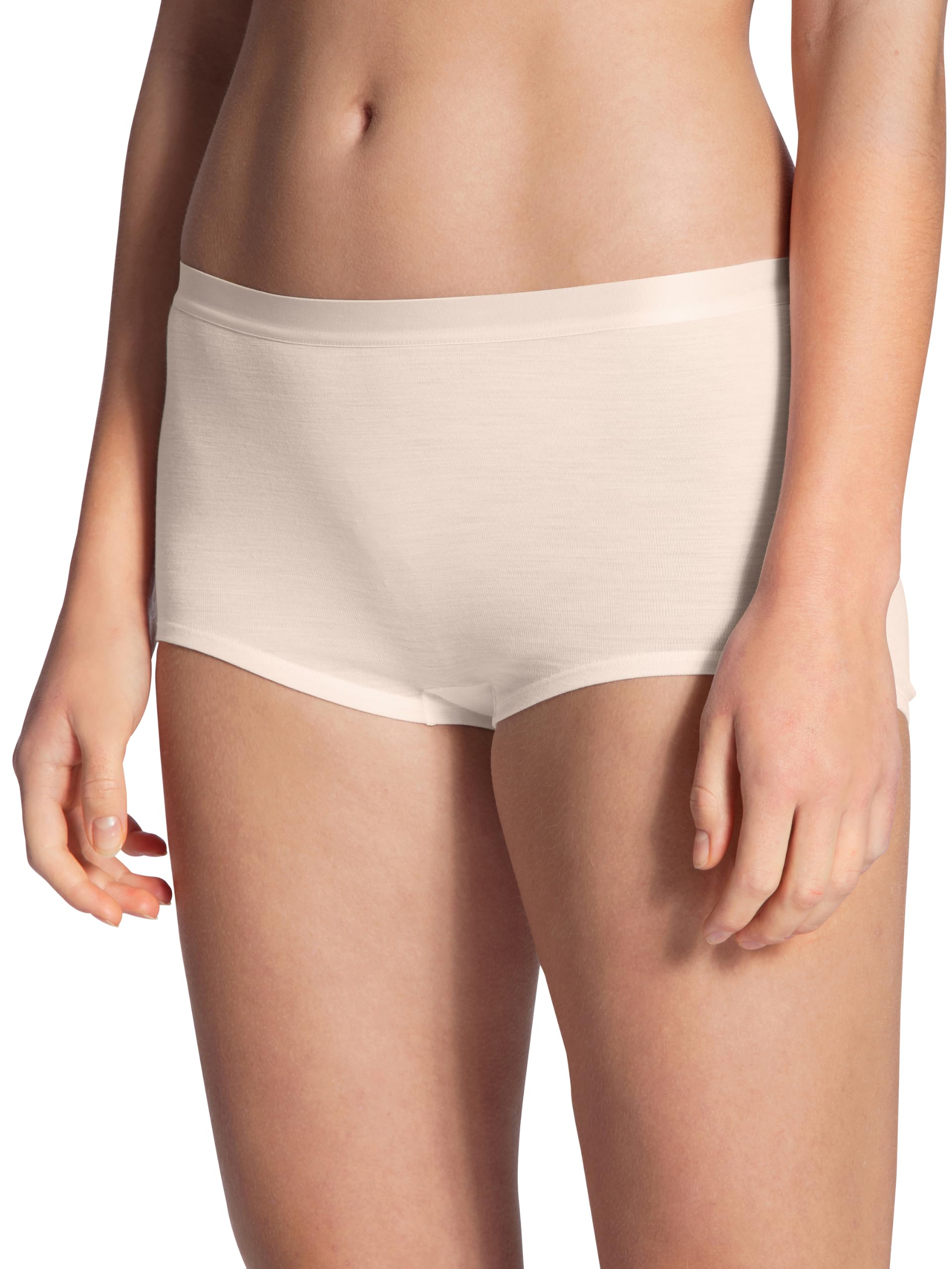 calida-true-confidence-panty-damen-light-ivory-baumwolle image 1