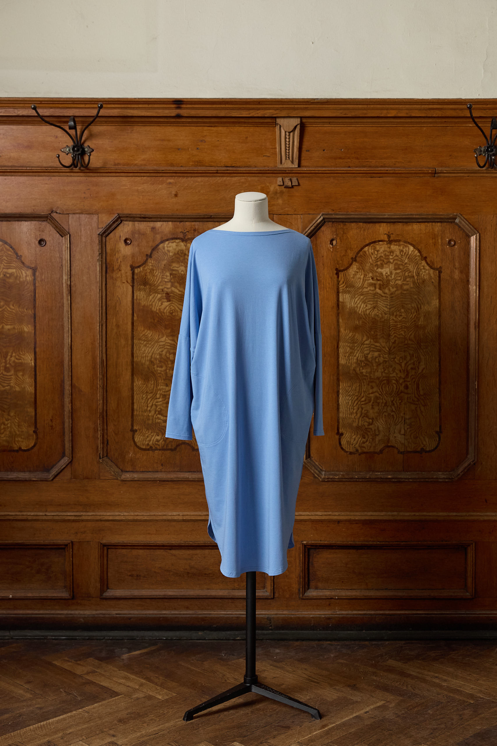 sunday-in-bed-mavis-nighty-nachthemd-jersey-modal-damen image 1