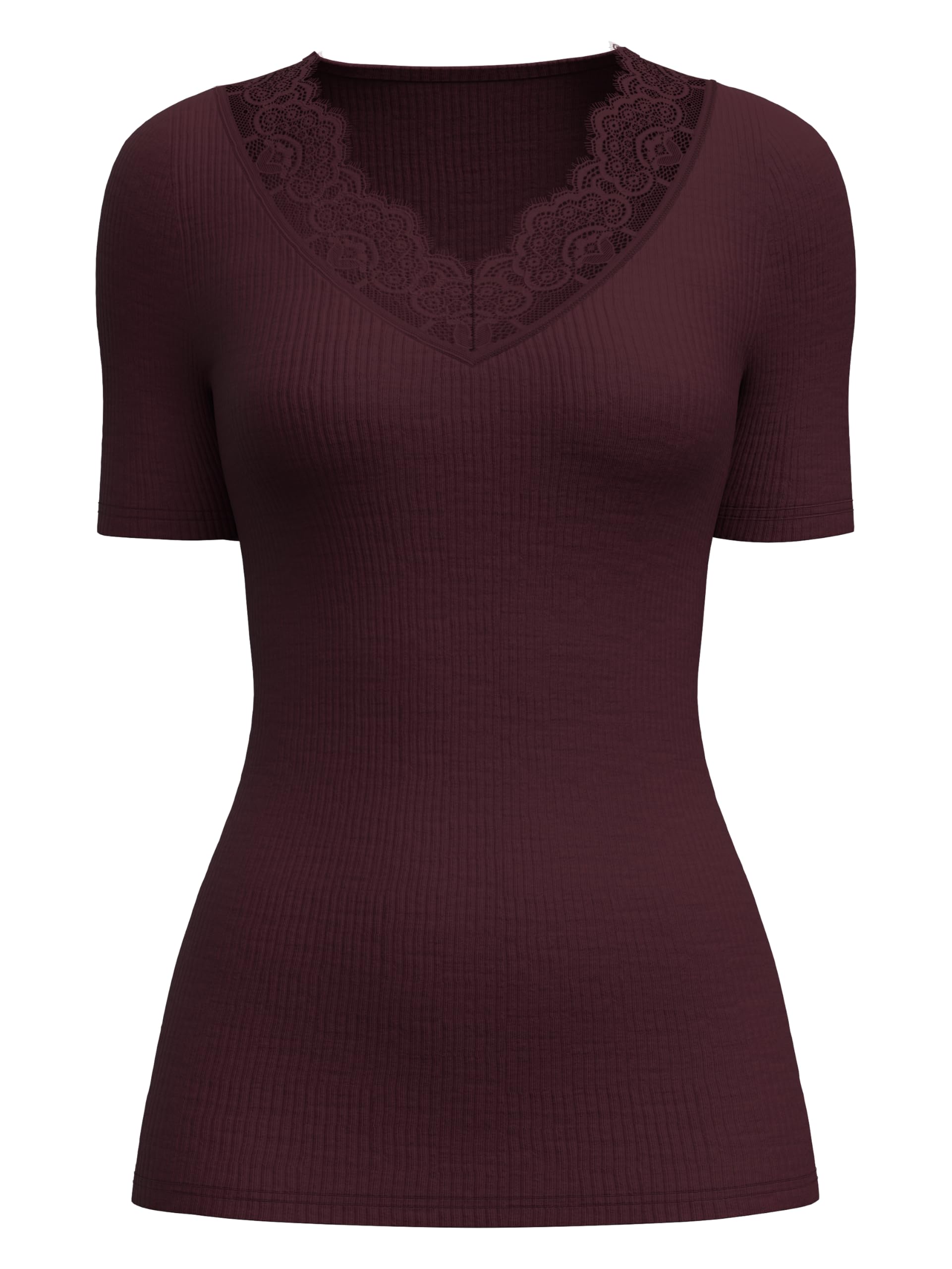 calida-wool-silk-silky-wool-joy-shirt-damen-pearl-blush-kurzarm image 5