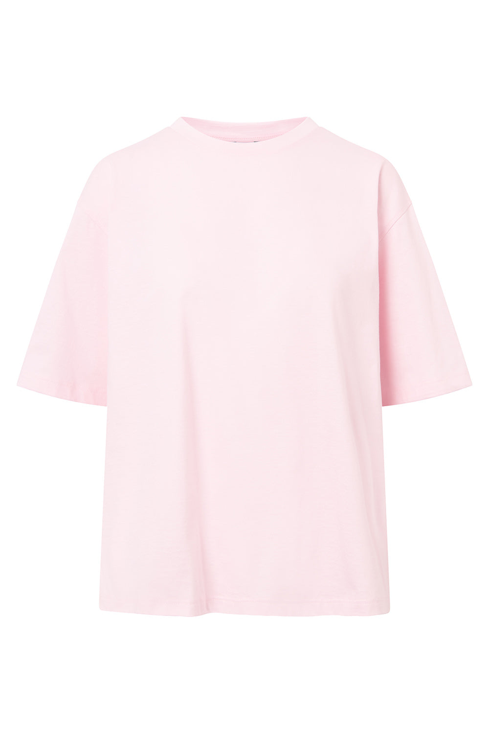 r-sch-be-happy-shirt-kurzarm-sportiv-rosa-baumwolle image 2