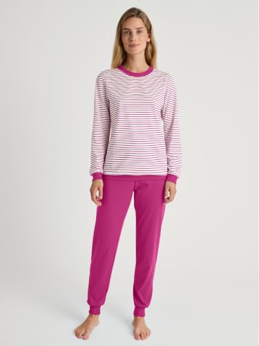 calida-edition-85-b-ndchen-pyjama-damen-baumwolle-print image 7