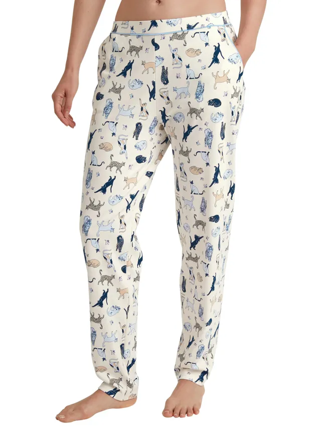 calida-favourites-lounge-hose-baumwolle-seitentaschen image 1