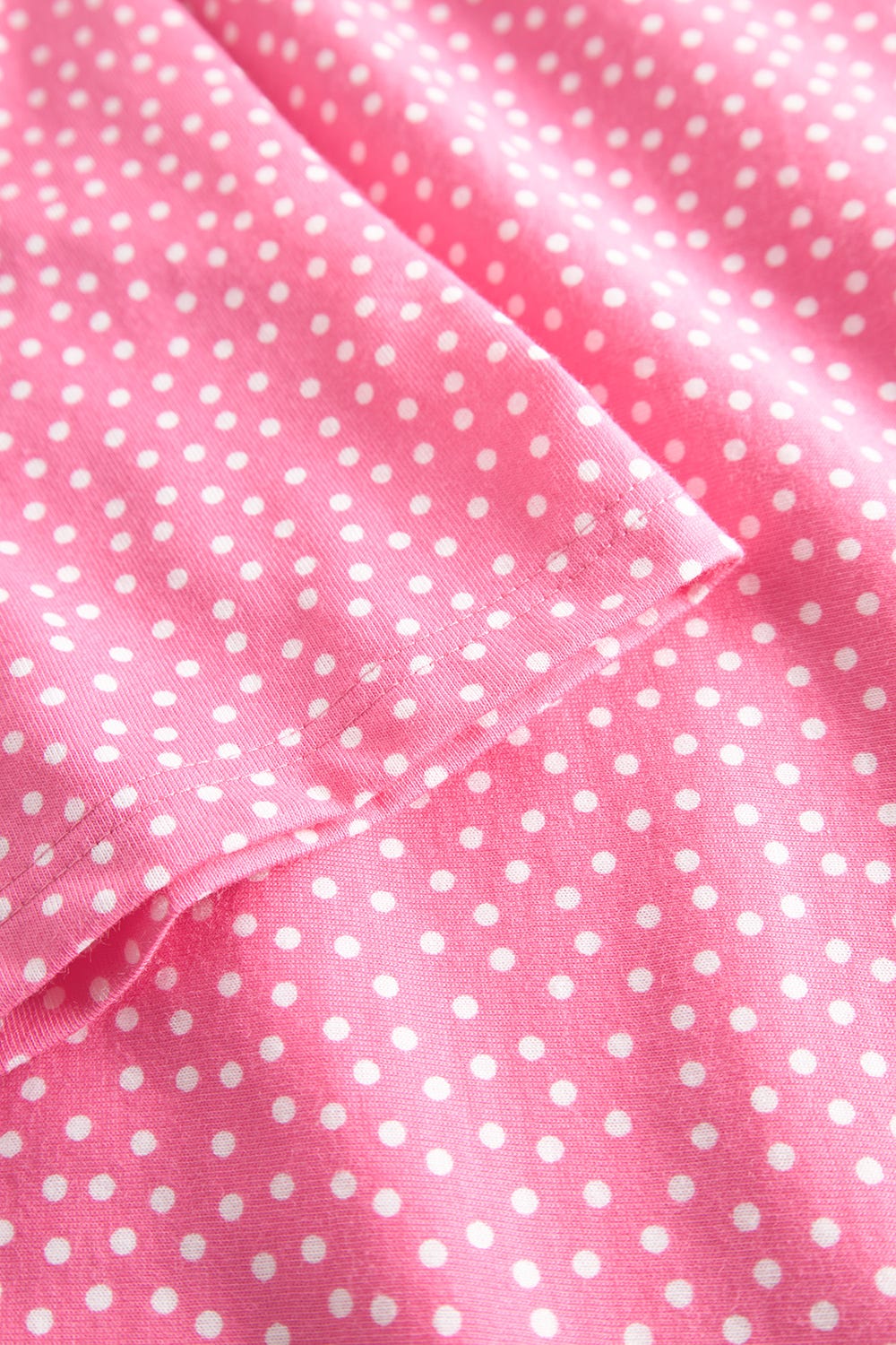 r-sch-be-happy-nachthemd-knielang-pink-tupfen-95-cm image 6