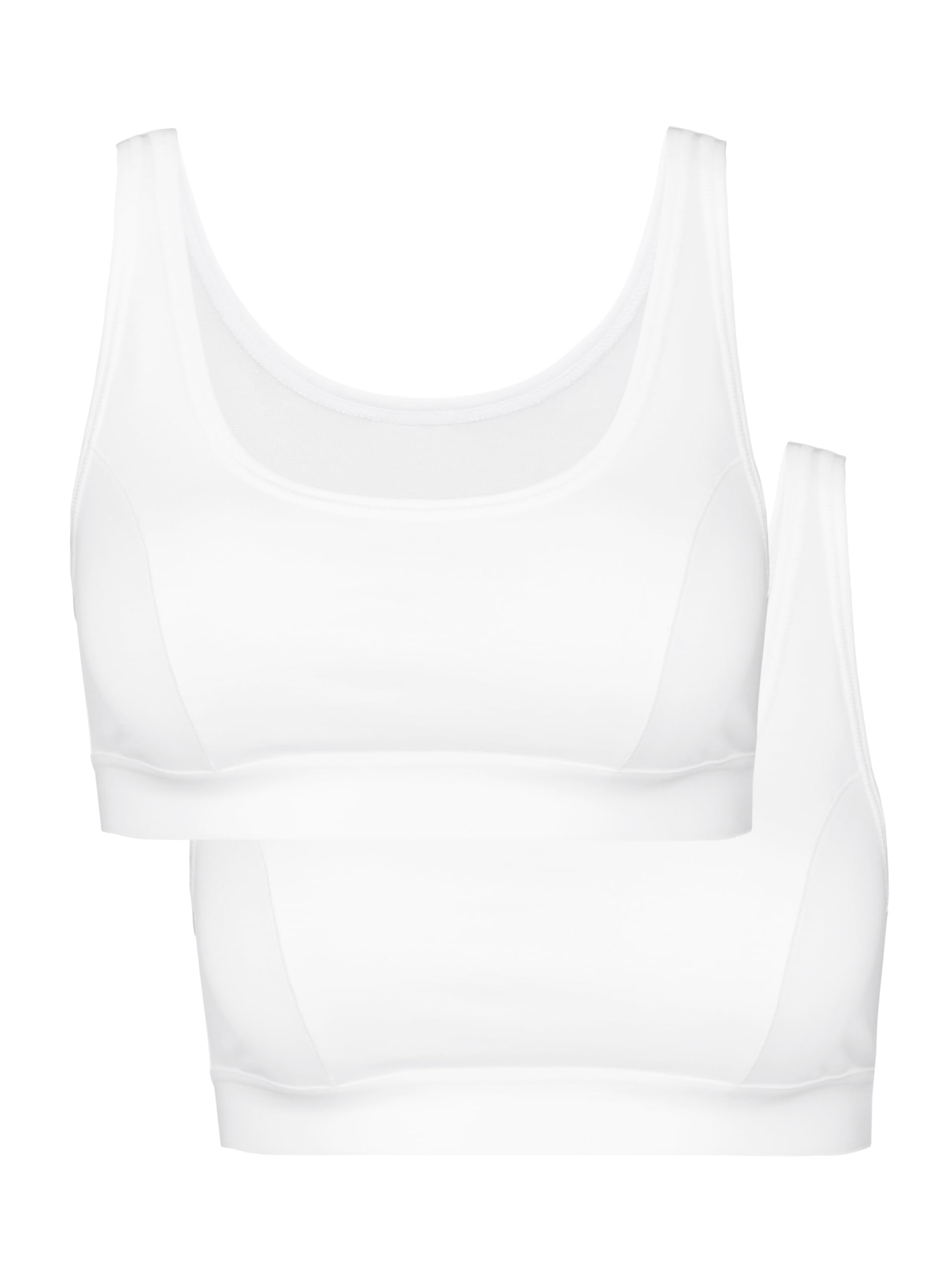 calida-benefit-women-bustier-damen-schwarz-doppelpack image 7