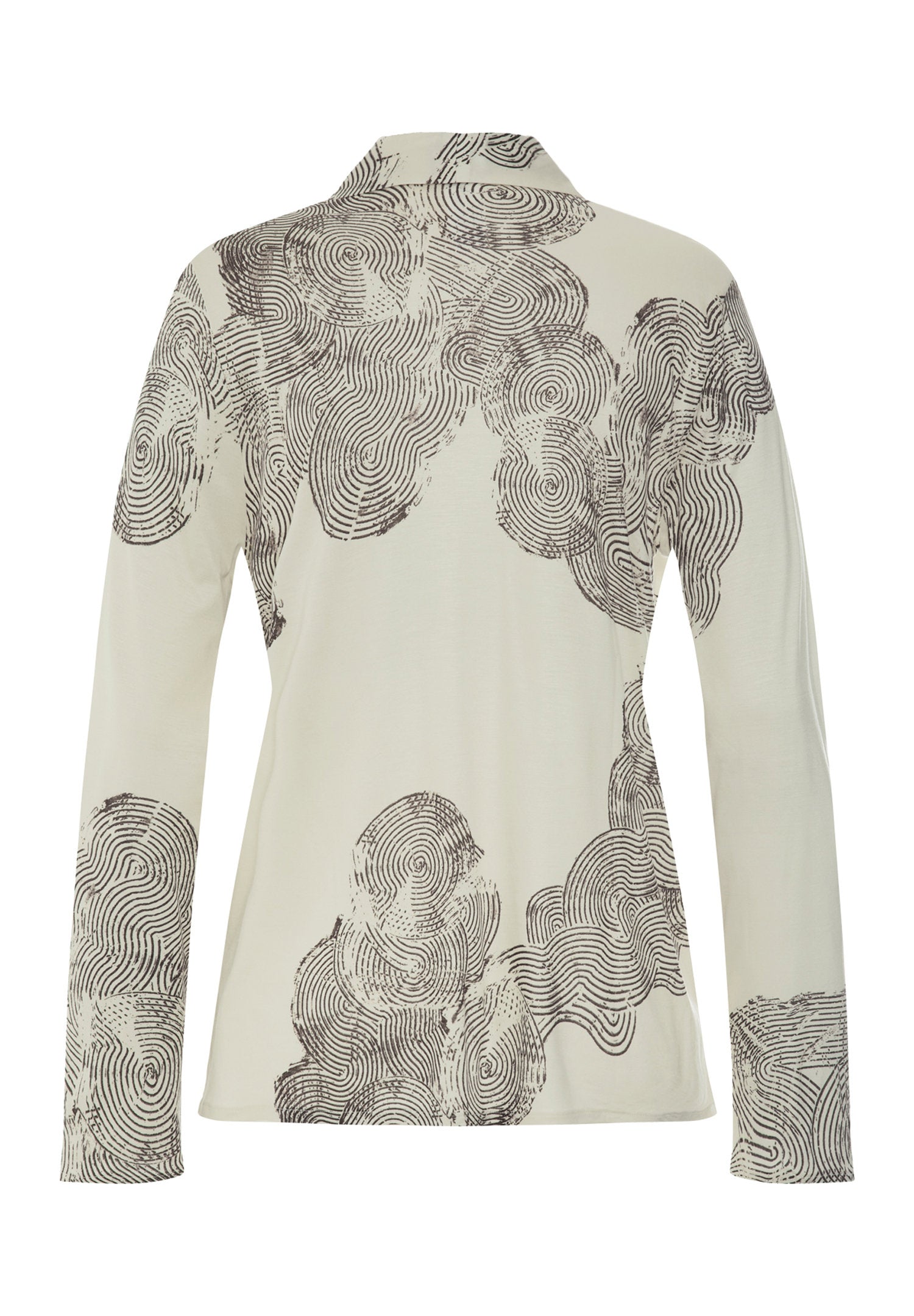 hanro-natural-living-tania-langarmshirt-serene-systems-modal-m image 4