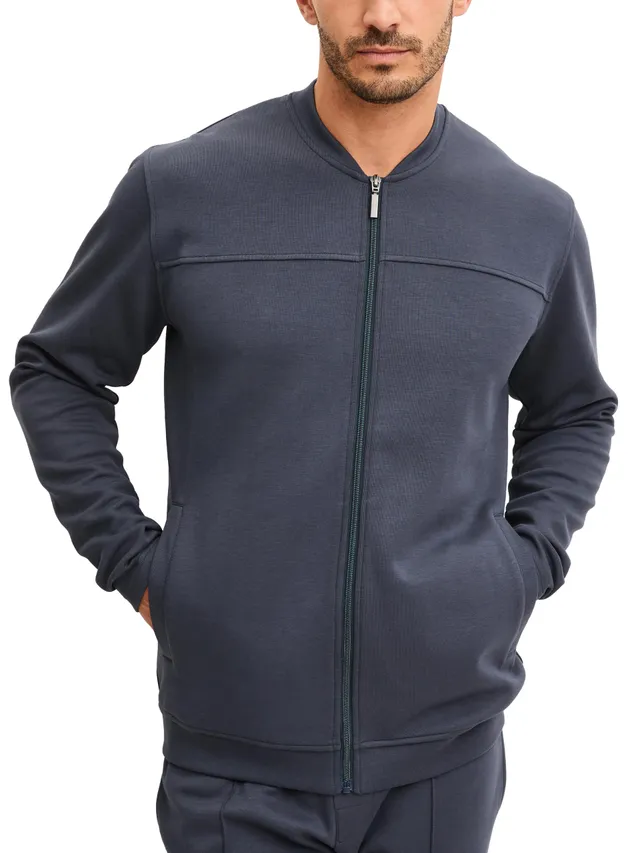 calida-rmx-lounge-casual-jacke-herren-46-48-modern image 1