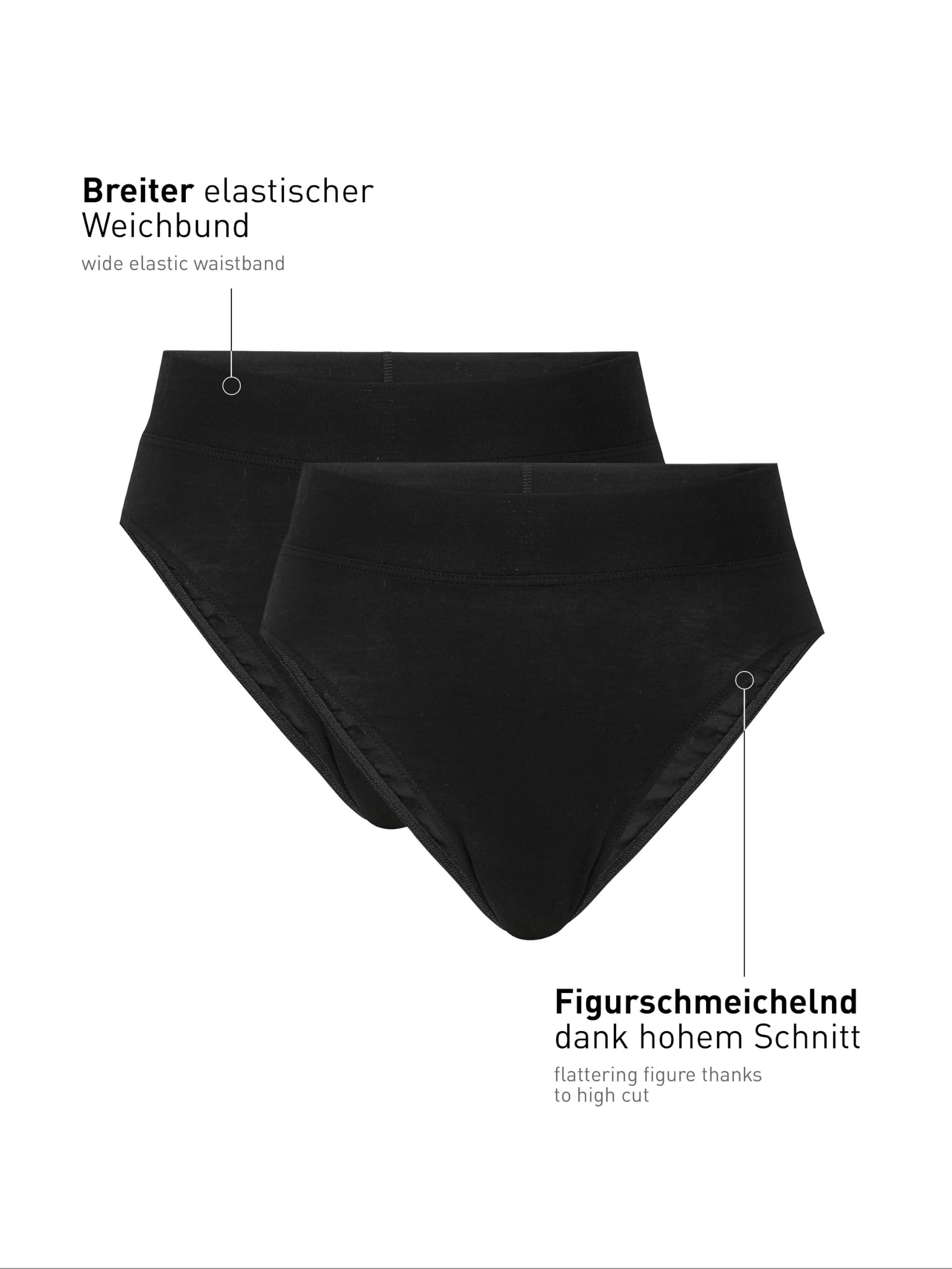 calida-elastic-slip-damen-schwarz-40-42-softbund-2er-pack image 7