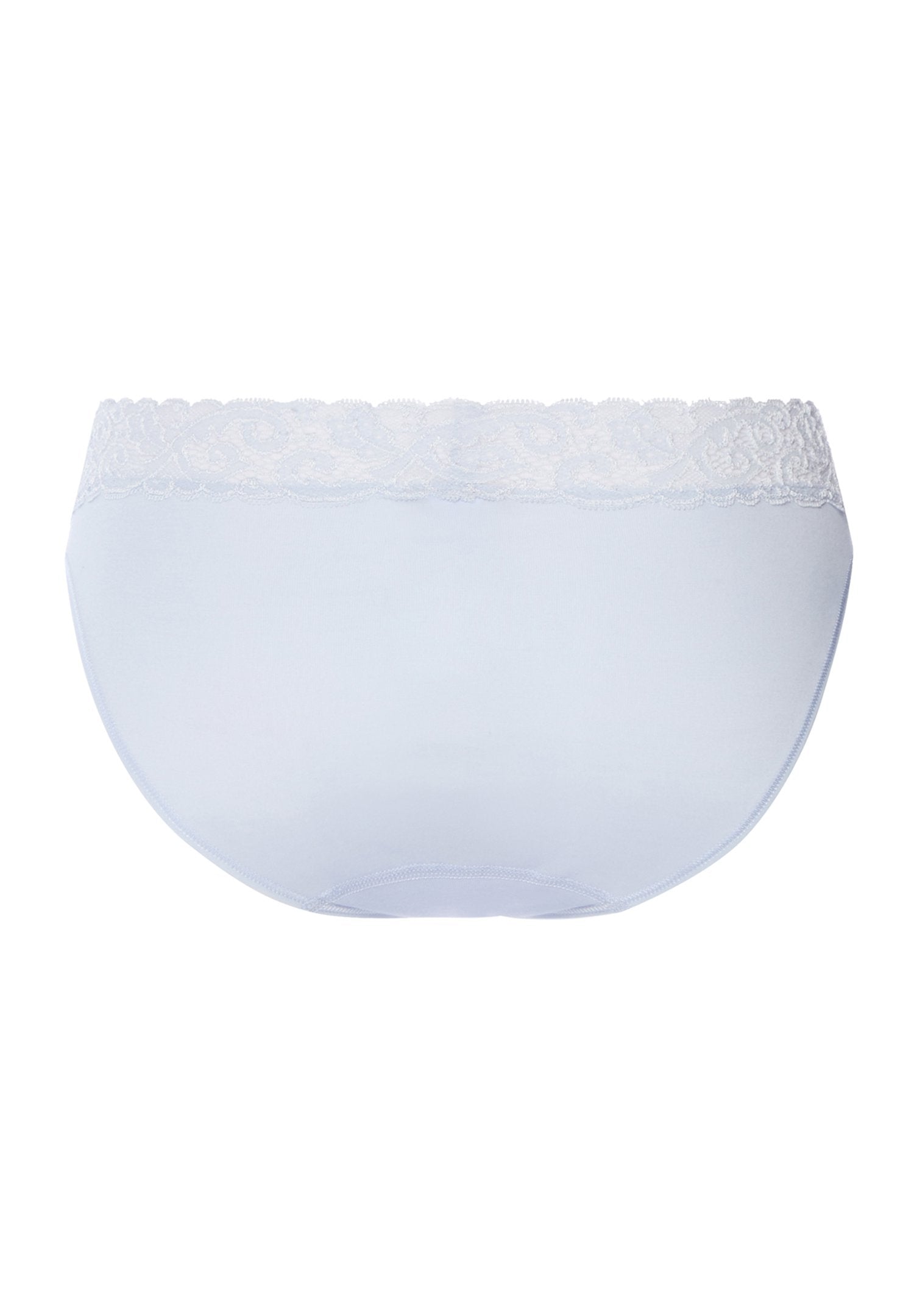 hanro-moments-071481-mini-slip-blue-dove-baumwolle-spitze image 3