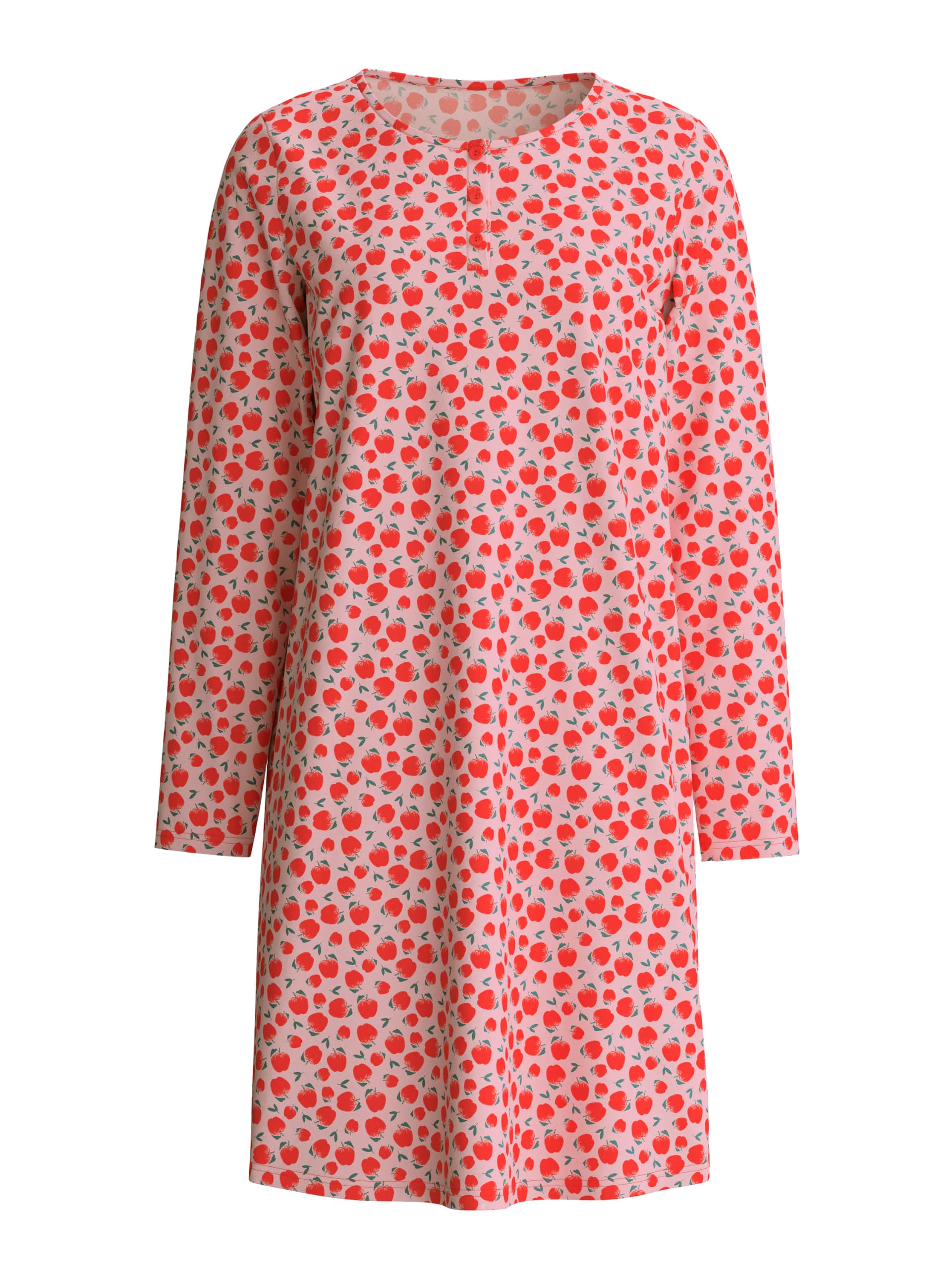 calida-favourites-dreams-nachthemd-damen-44-46-langarm image 2