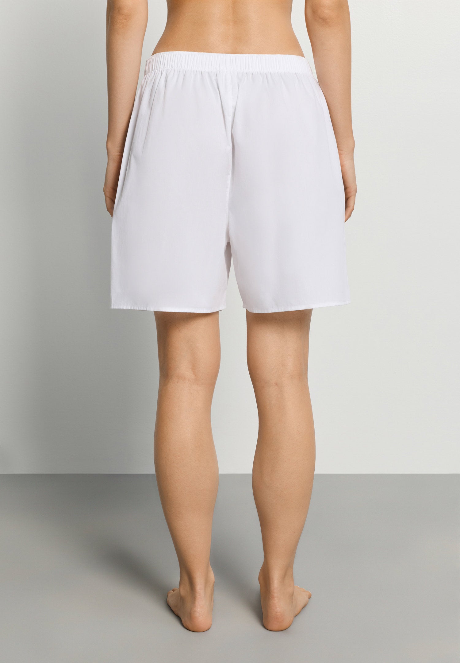 hanro-charlotte-adam-short-pants-shorts-white-baumwolle image 8