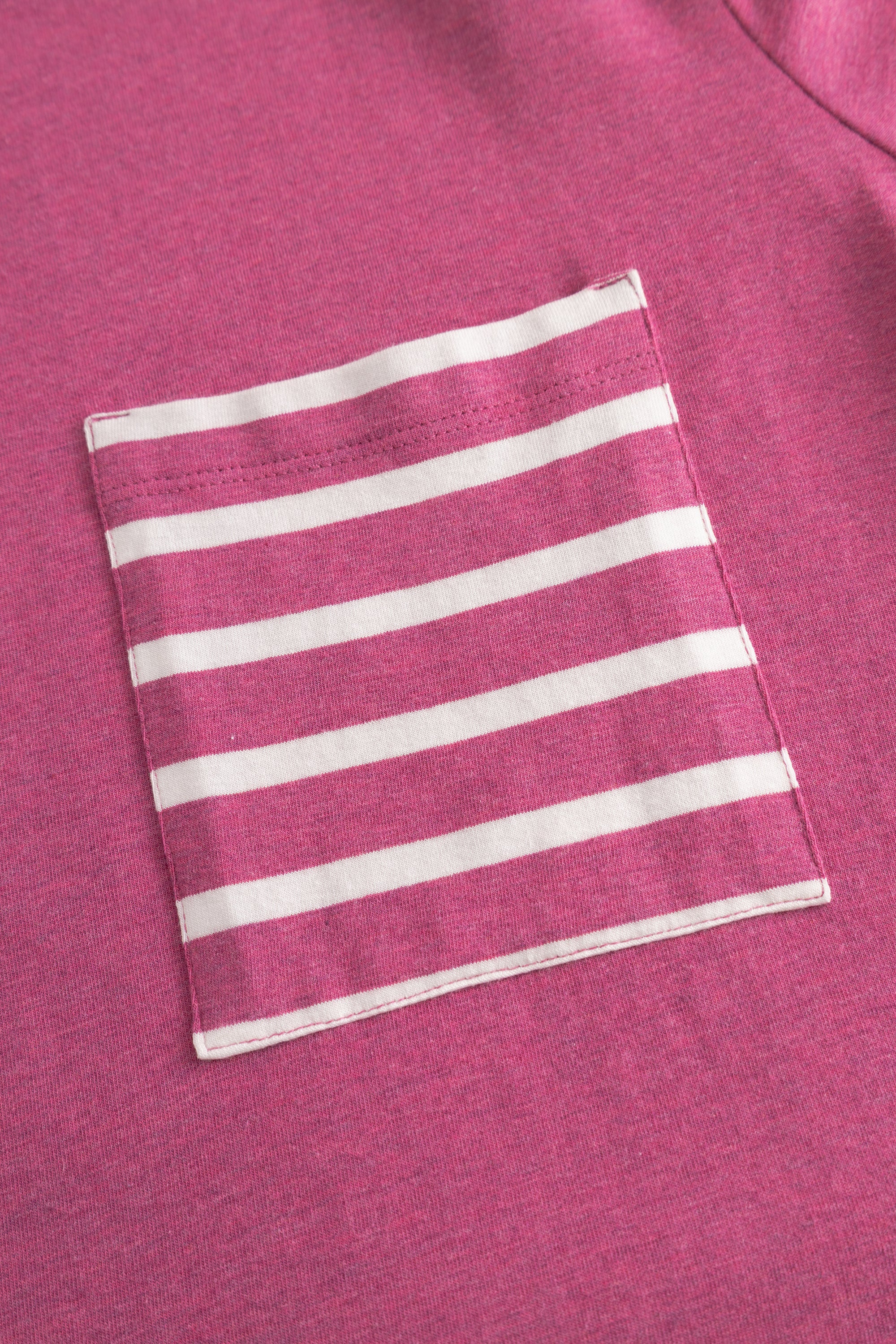 r-sch-be-happy-nachthemd-mini-ringel-mix-pink-baumwolle-modal image 5