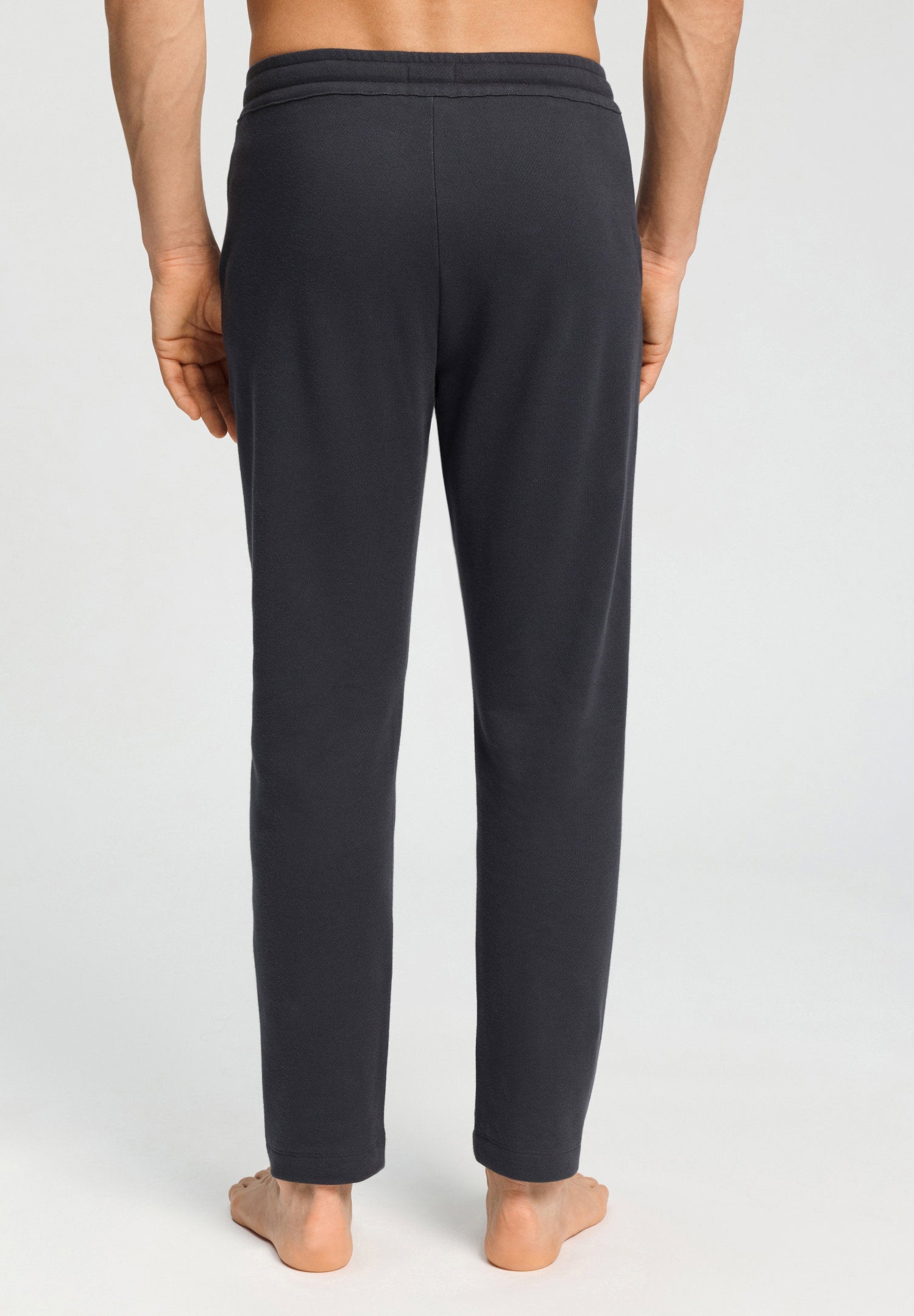 hanro-travelwear-long-pants-hose-smokey-charcoal-jersey image 4