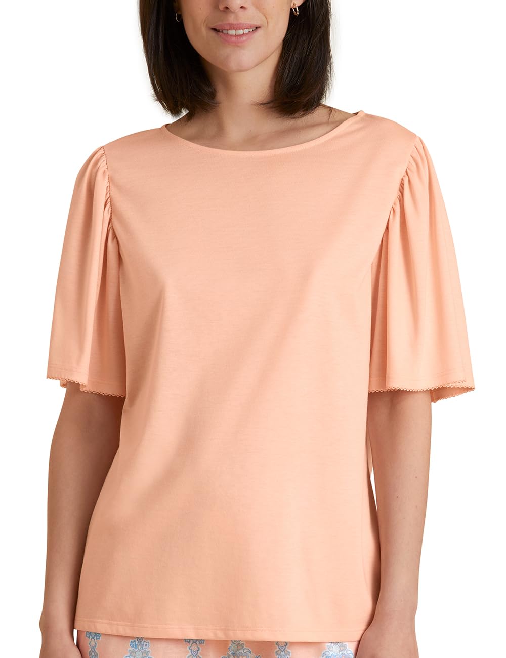 calida-favourites-lounge-t-shirt-damen-baumwolle-locker image 6