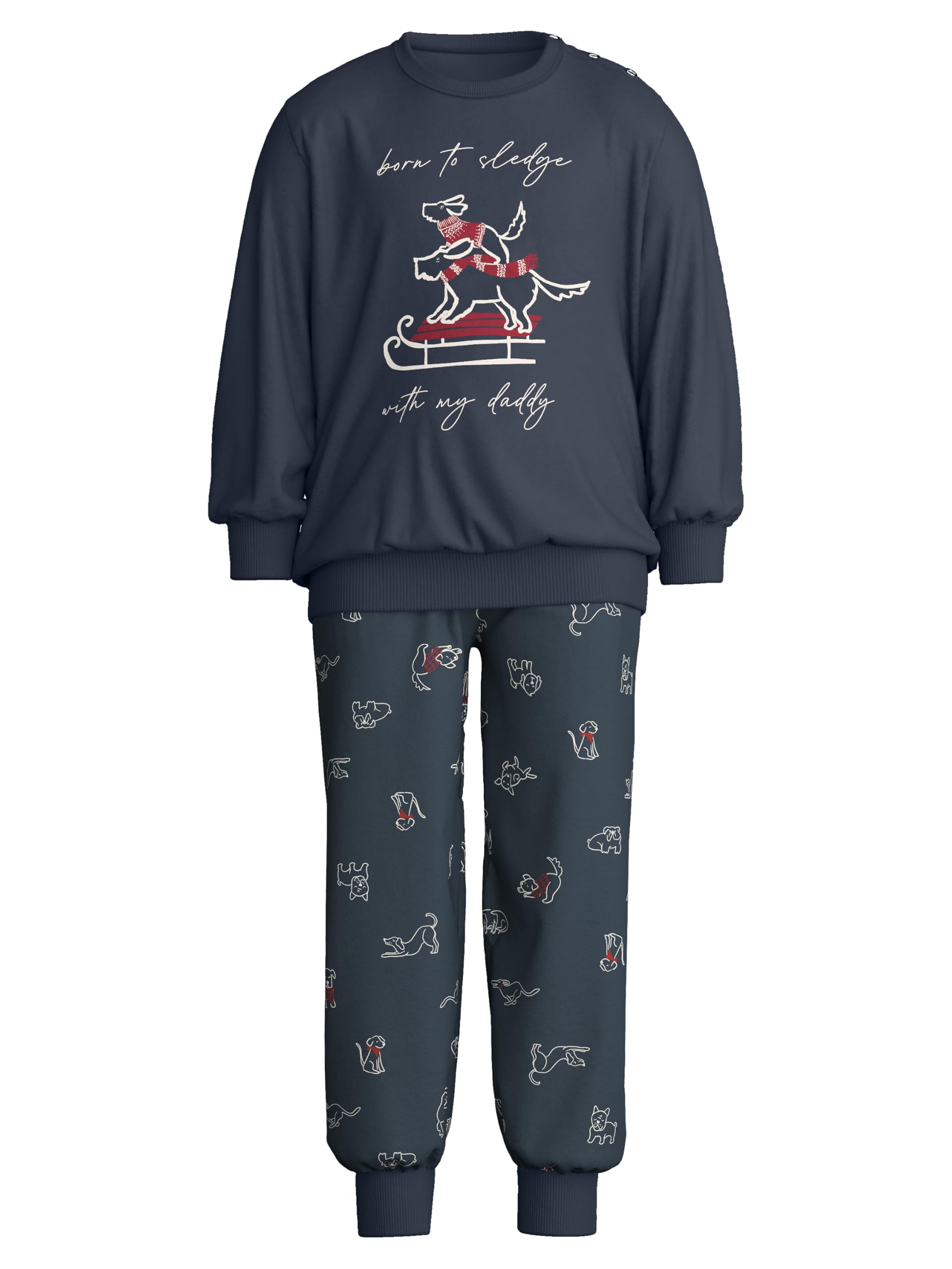 calida-favourites-sleep-family-friends-pyjama-dark-sapphire-b-ndchen image 2