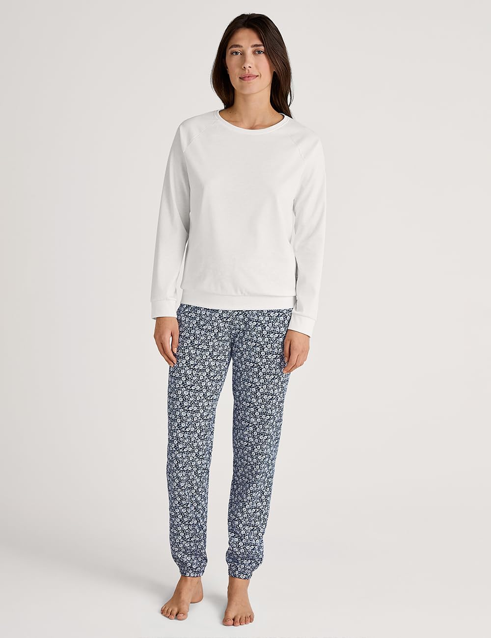 calida-favourites-lounge-langarmshirt-damen-baumwolle-aura-blue image 5