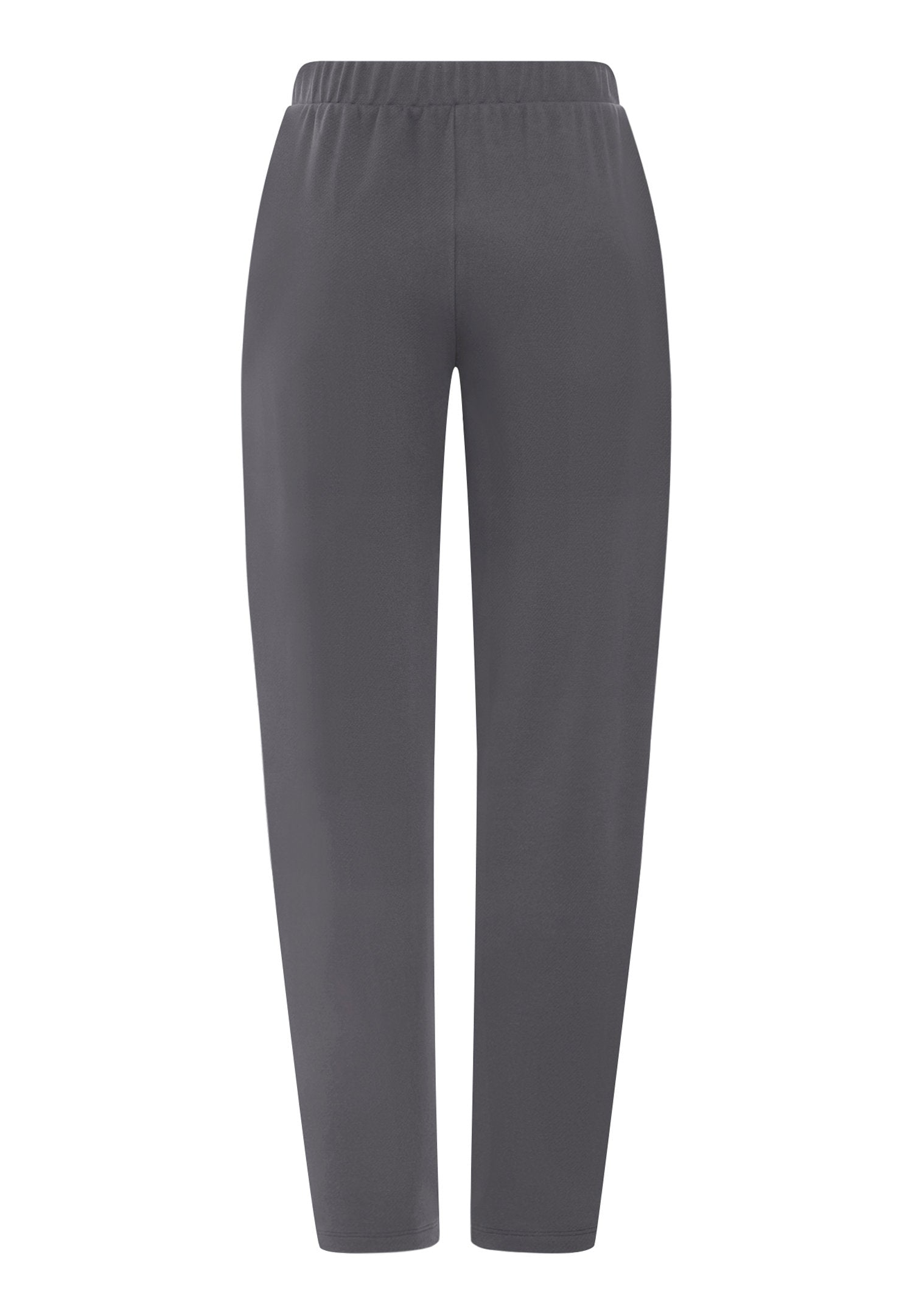 hanro-easy-wear-lounge-hose-lang-dunkelbraun-damen image 3