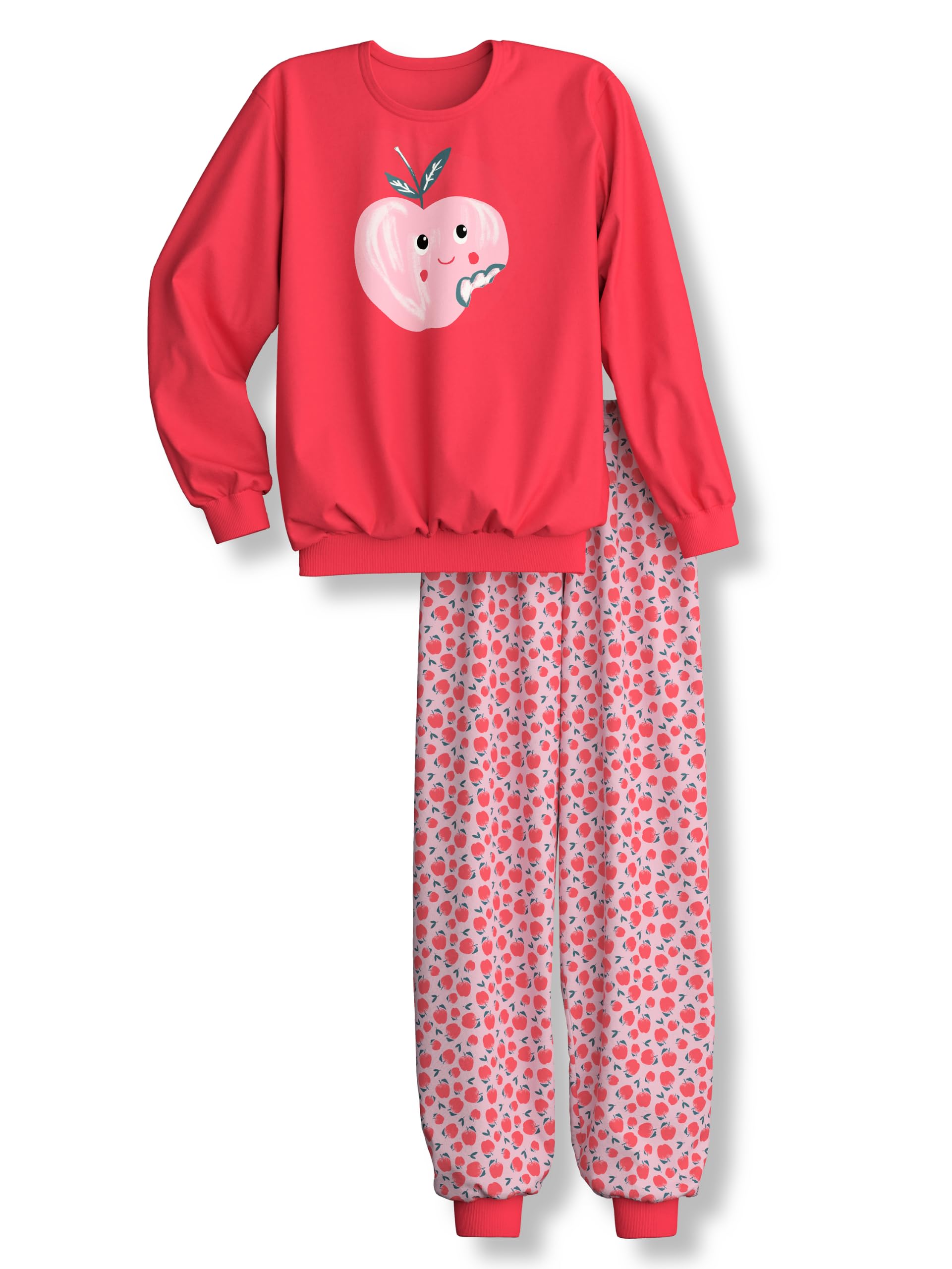 calida-favourites-sleep-m-dchen-pyjama-mit-b-ndchen image 1