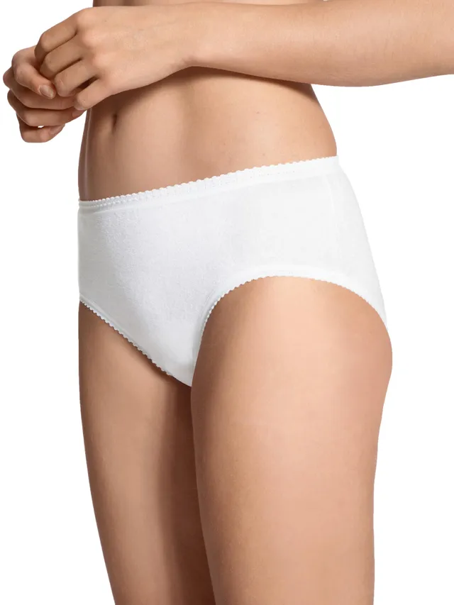 calida-soft-cotton-slip-frottee-damen-gr-e-48-50 image 1