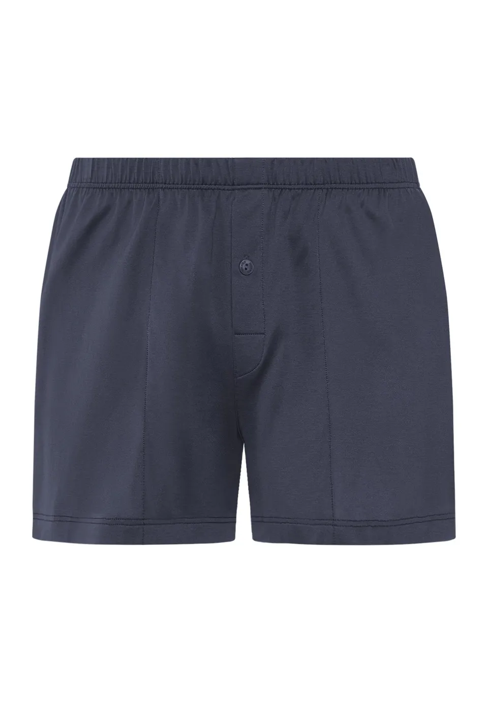 hanro-cotton-sporty-boxershorts-herren-stormy-gray-baumwolle image 1