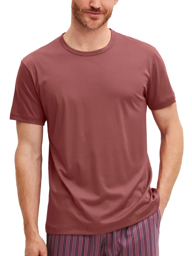 calida-remix-basic-sleep-langarmshirt-herren-baumwolle-52-54 image 1
