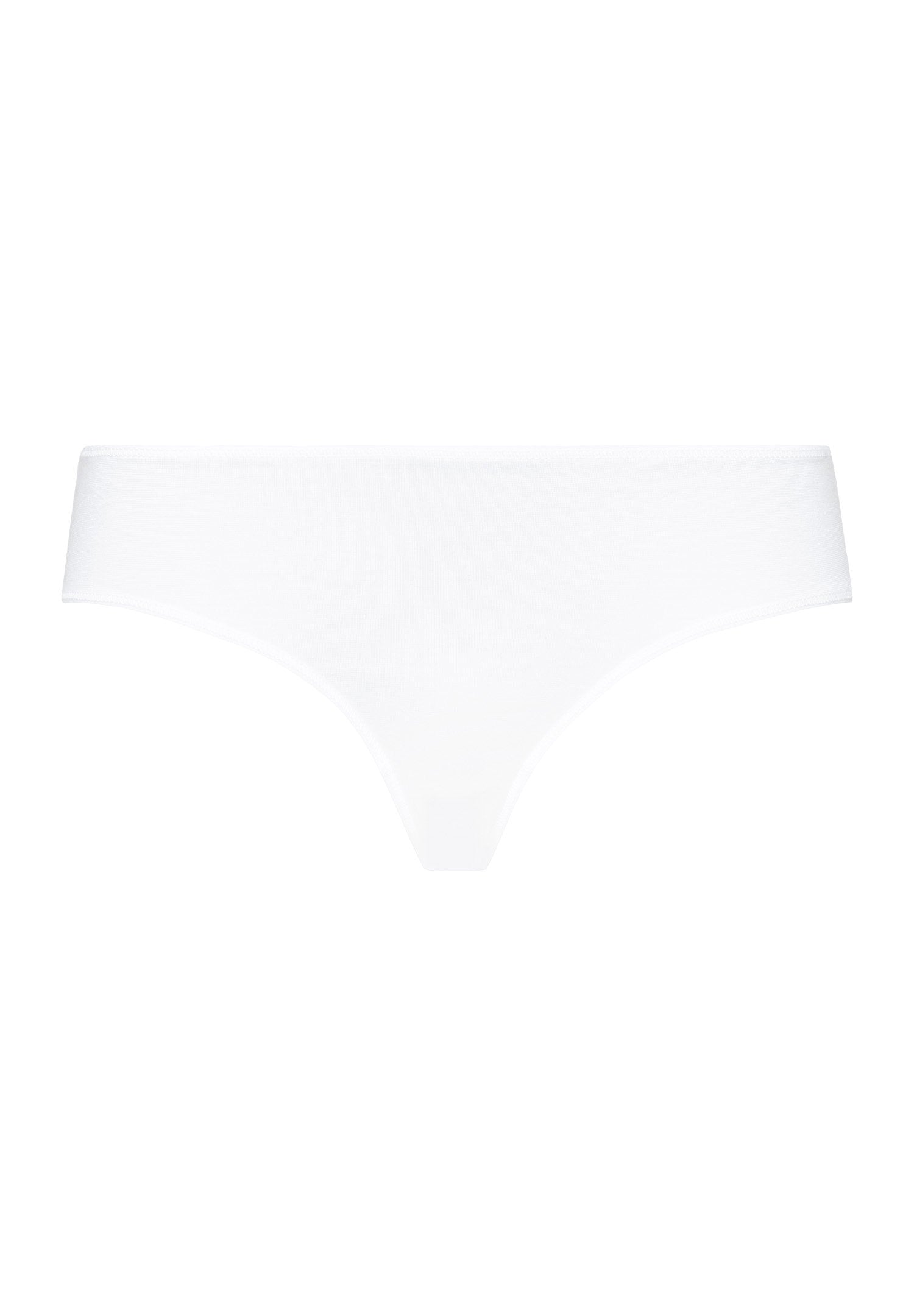 hanro-ultralight-midi-brief-slip-damen-wei-leicht-baumwolle image 1