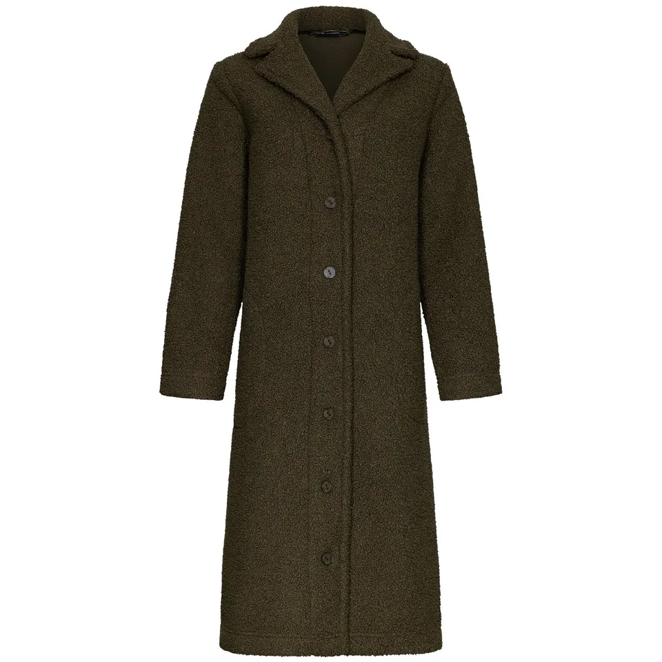 pastunette-premium-harmony-morgenmantel-gr-n-boucle image 1