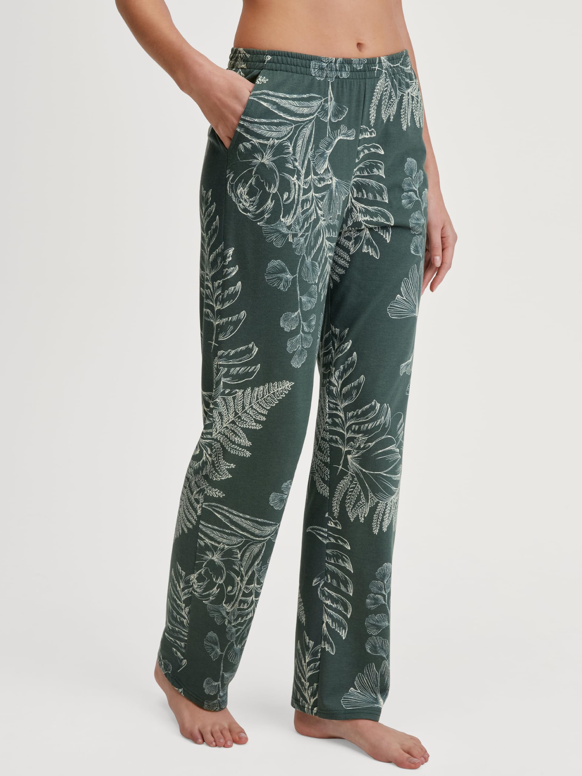 calida-favourites-lounge-hose-damen-lang image 2