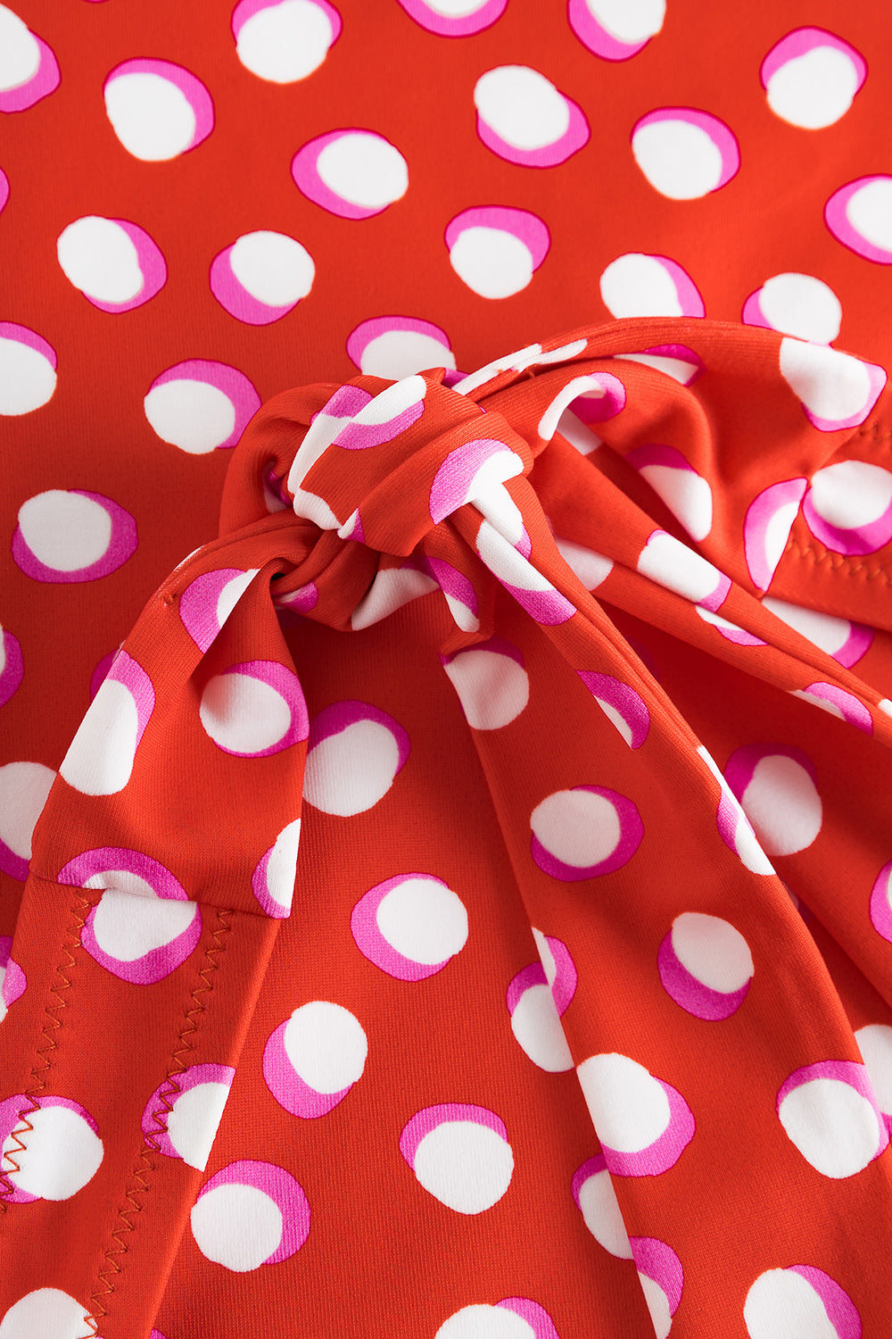 r-sch-be-happy-tankini-oberteil-badeoberteil-rot-tupfen image 7