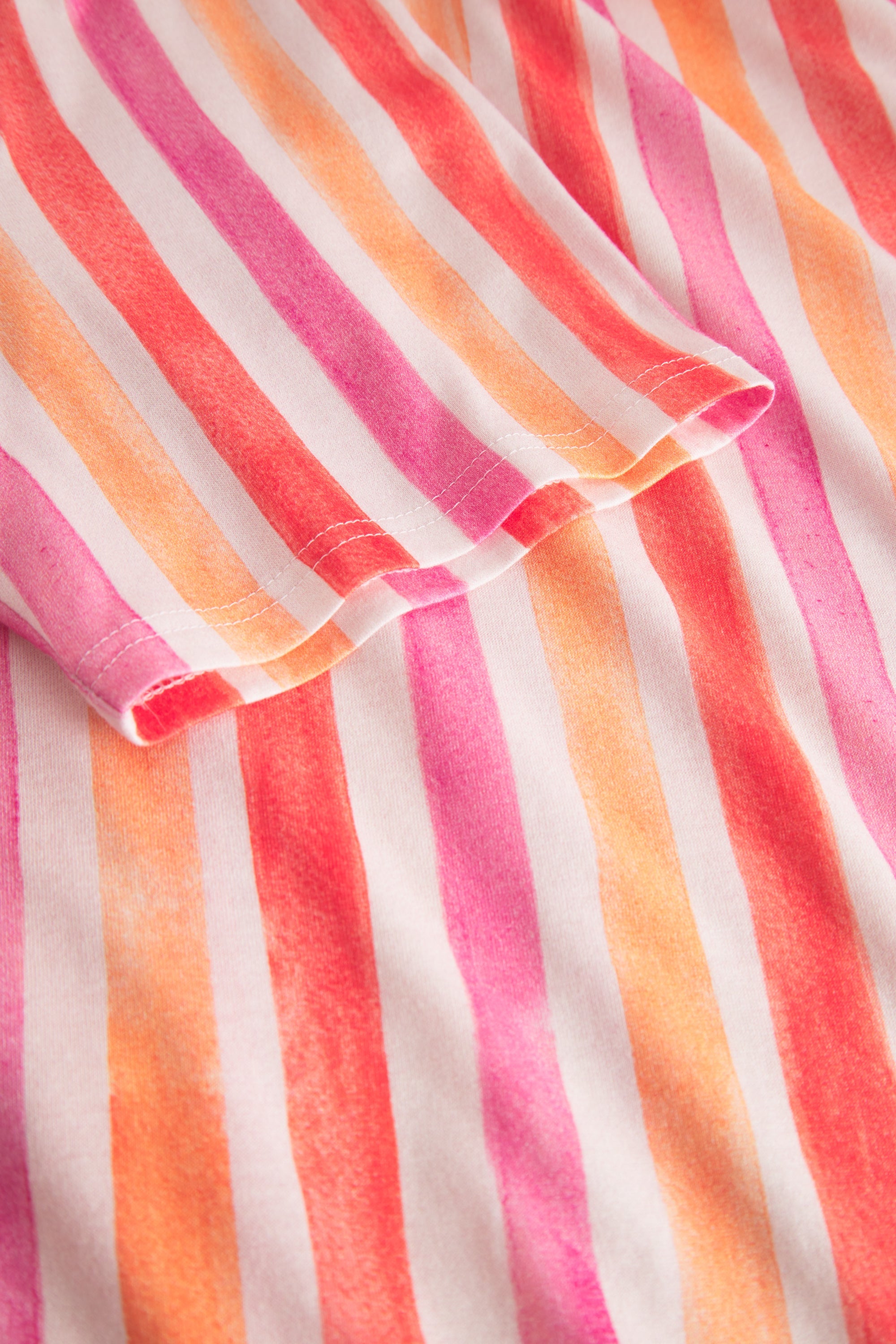 r-sch-be-happy-shirt-kurzarm-mehrfarbig-streifen image 7