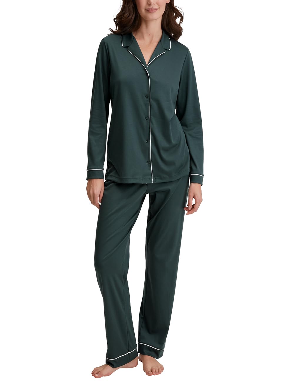 calida-night-lovers-damen-pyjama-durchgekn-pft-supima image 8