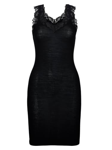 calida-silky-wool-joy-unterkleid-wolle-seide-schwarz-48-50 image 8