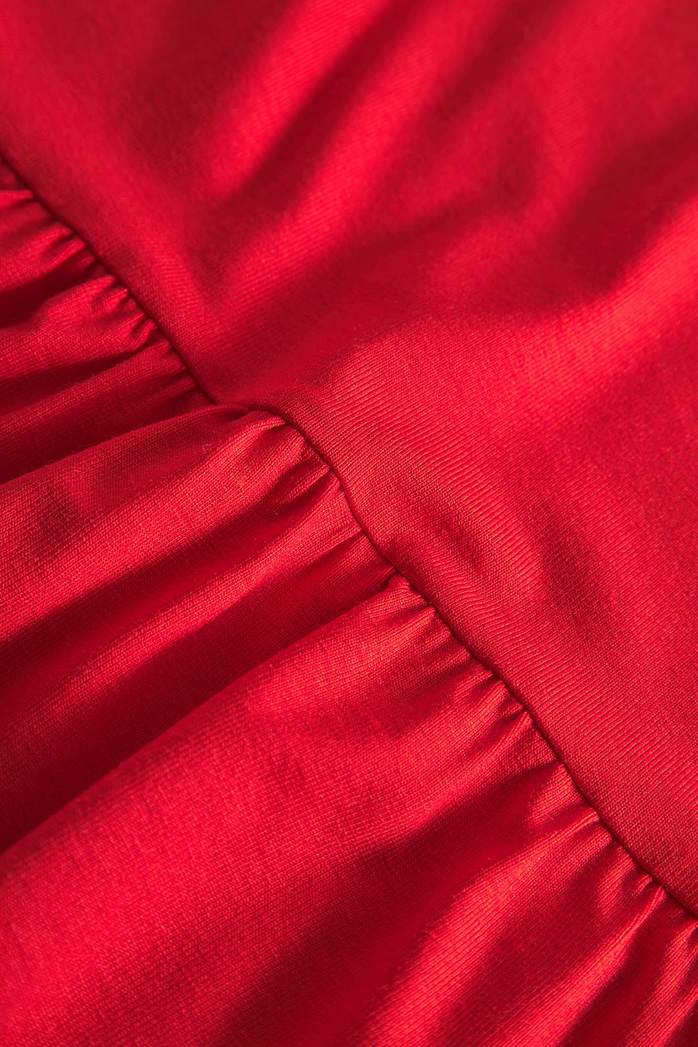 r-sch-be-happy-strandkleid-knielang-rot-jersey-a-linie image 6