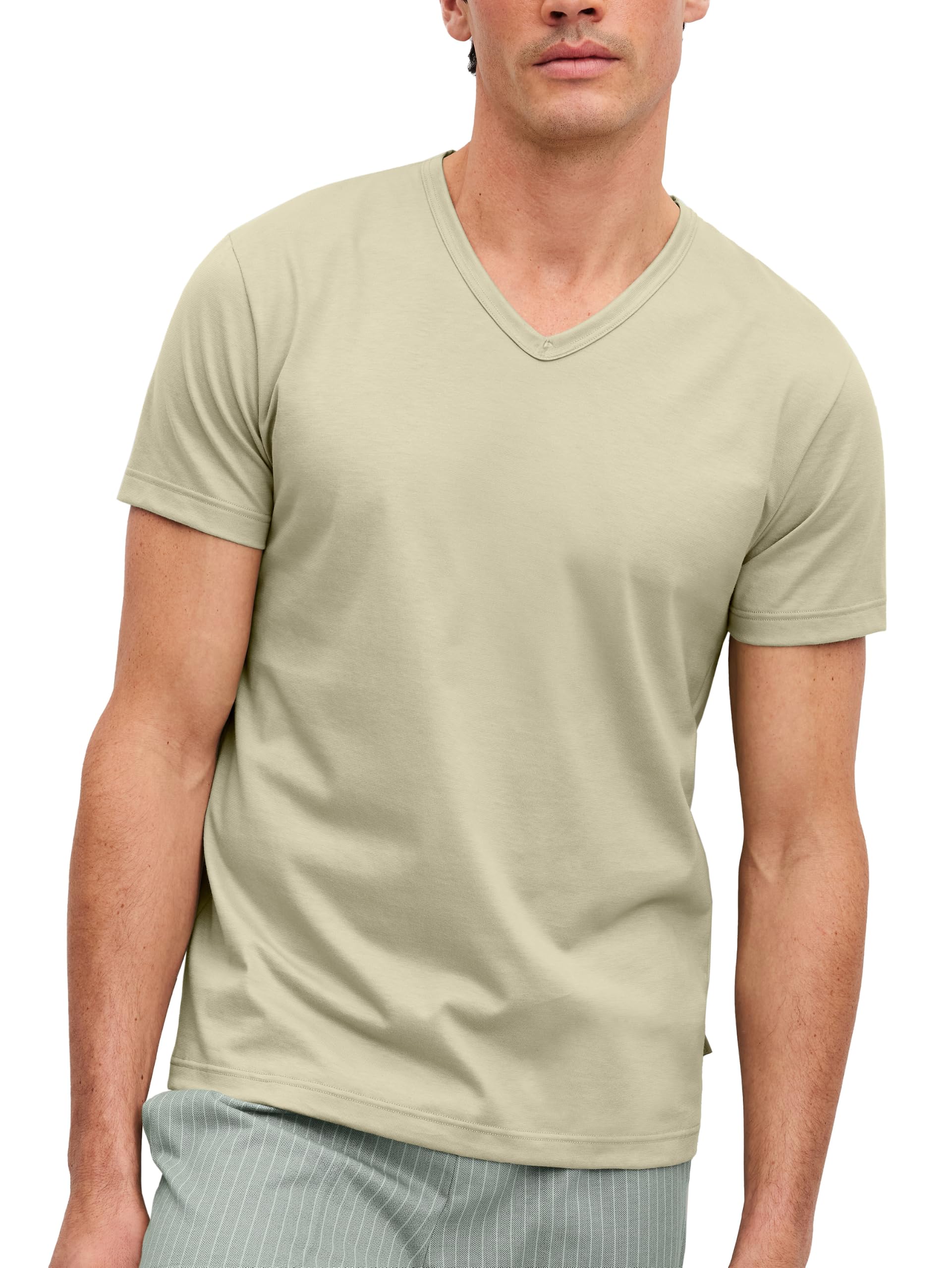 calida-remix-basic-sleep-rmx-sleep-t-shirt-herren-kurzarm image 6