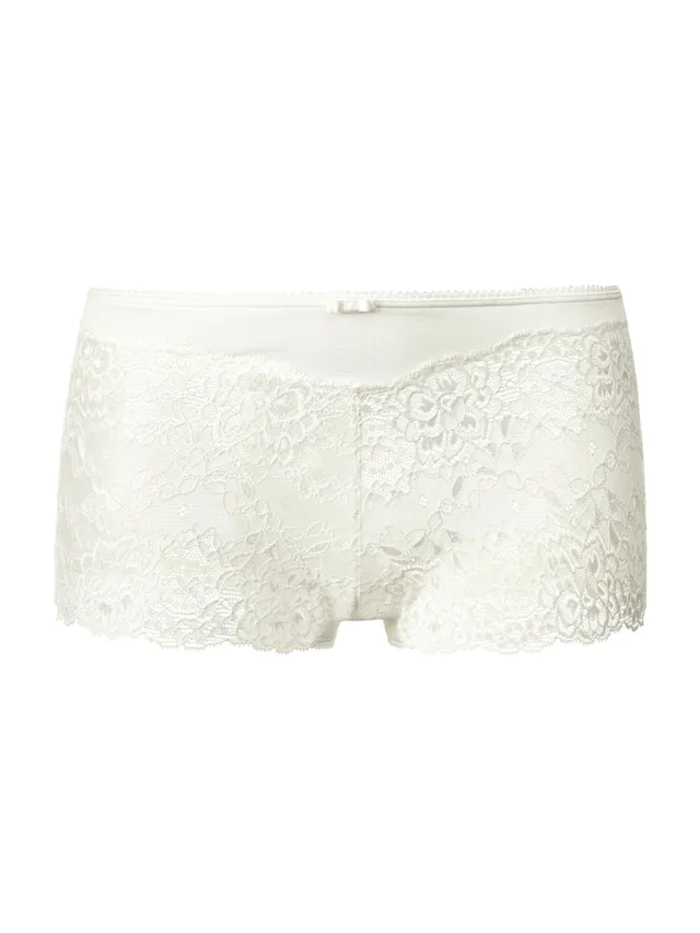 calida-sensual-secrets-panty-damen-schwarz-spitze-elastisch image 1