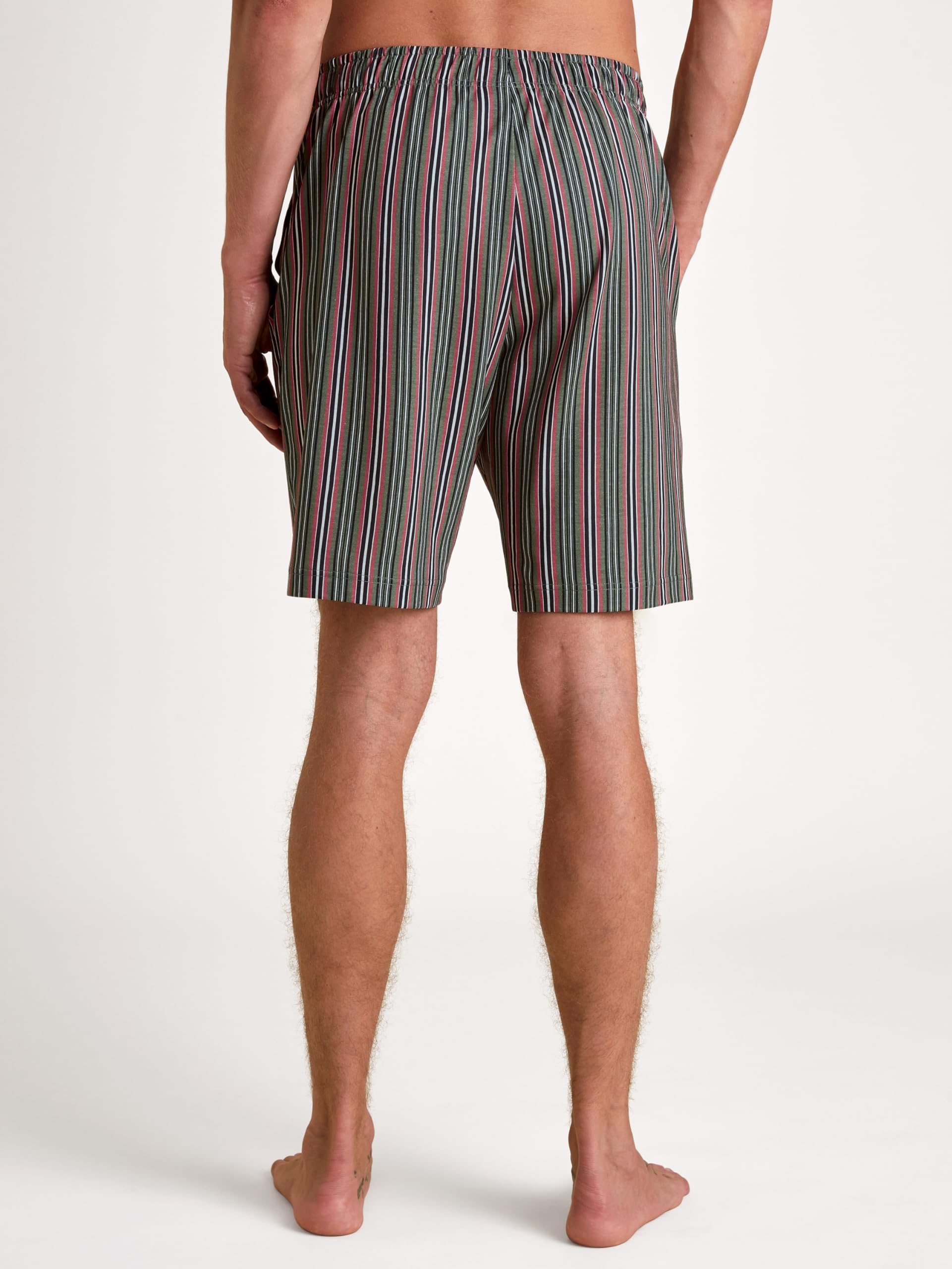 calida-remix-sleep-bermudas-herren-baumwolle-grau image 4