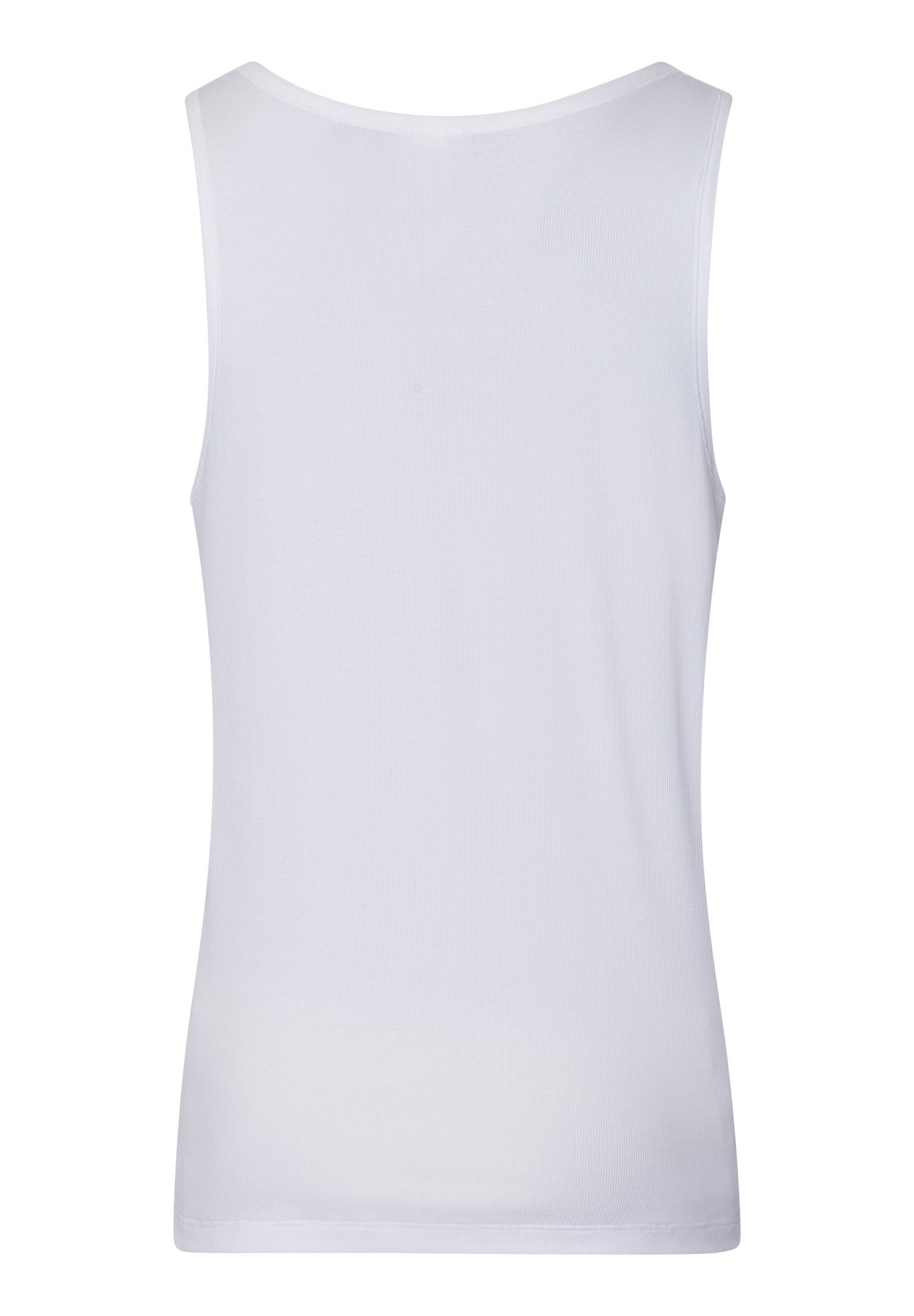 hanro-cotton-essentials-tank-top-wei-herren-baumwolle-rippe image 3