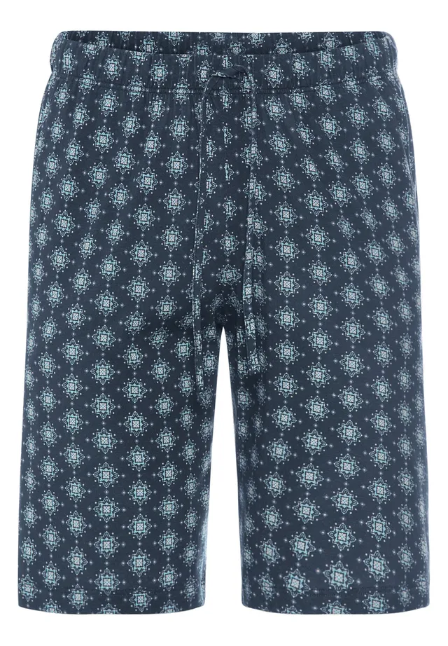 hanro-night-and-day-short-pants-shorts-celestial-night-tencel image 1