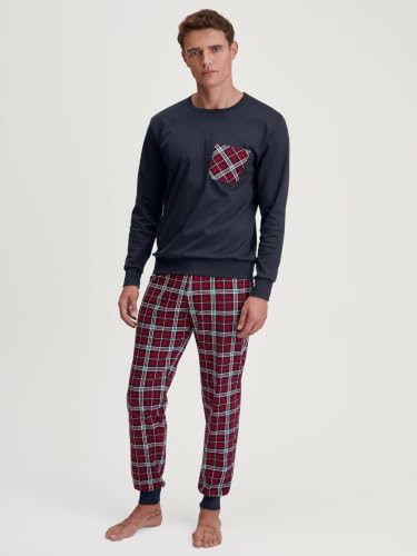 calida-favourites-sleep-family-friends-pyjama-herren-gr-52-54 image 7