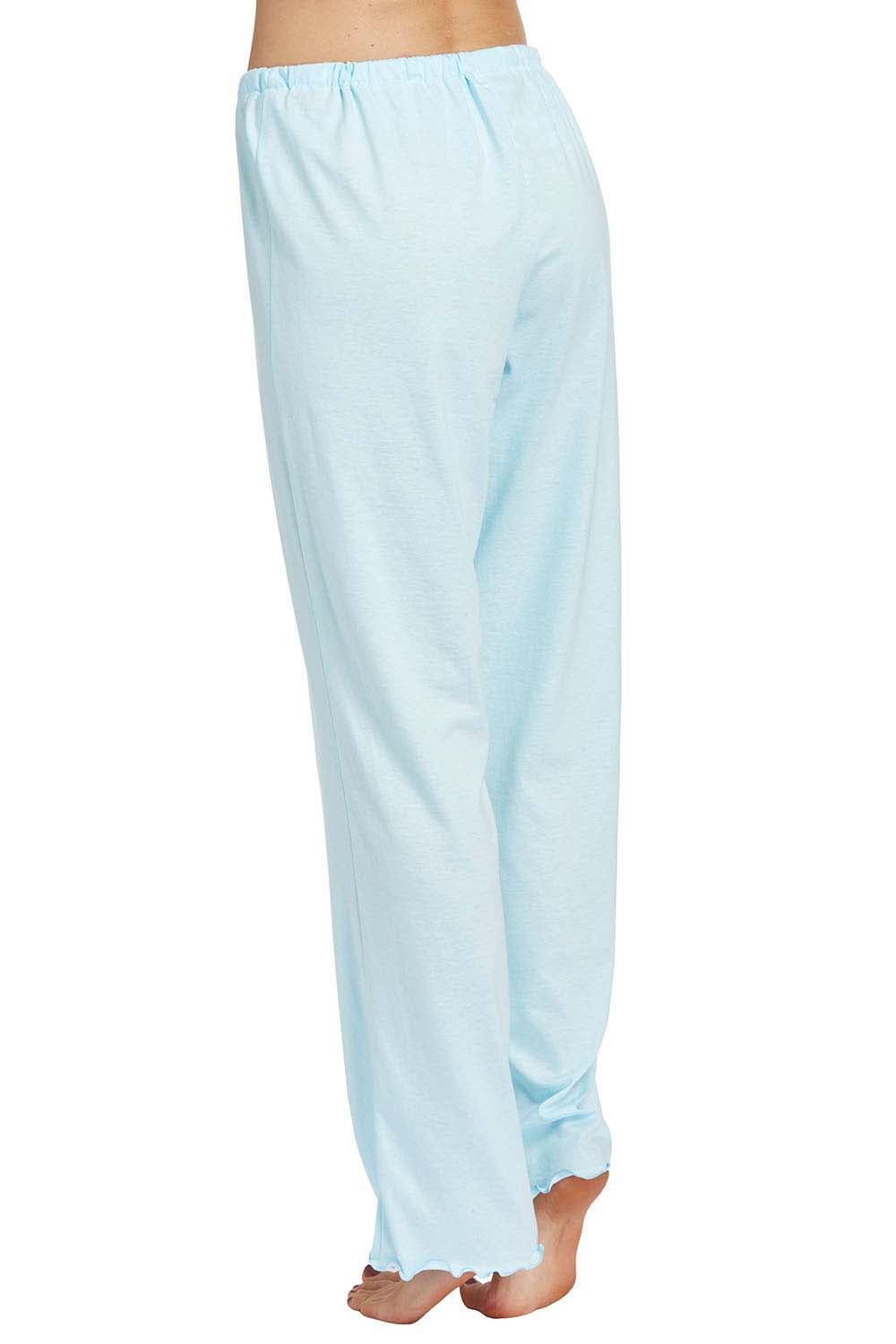 r-sch-be-happy-hose-lang-pyjamahose-grau-aus-baumwolle image 3