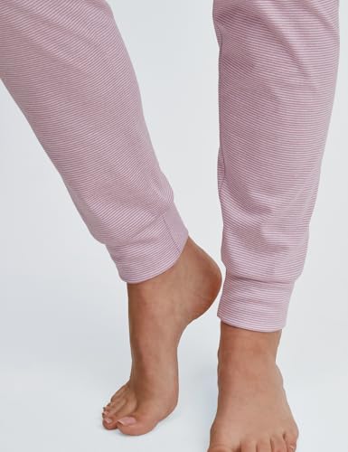 calida-striped-dreams-pyjama-damen-48-50-mit-b-ndchen-streifen image 7